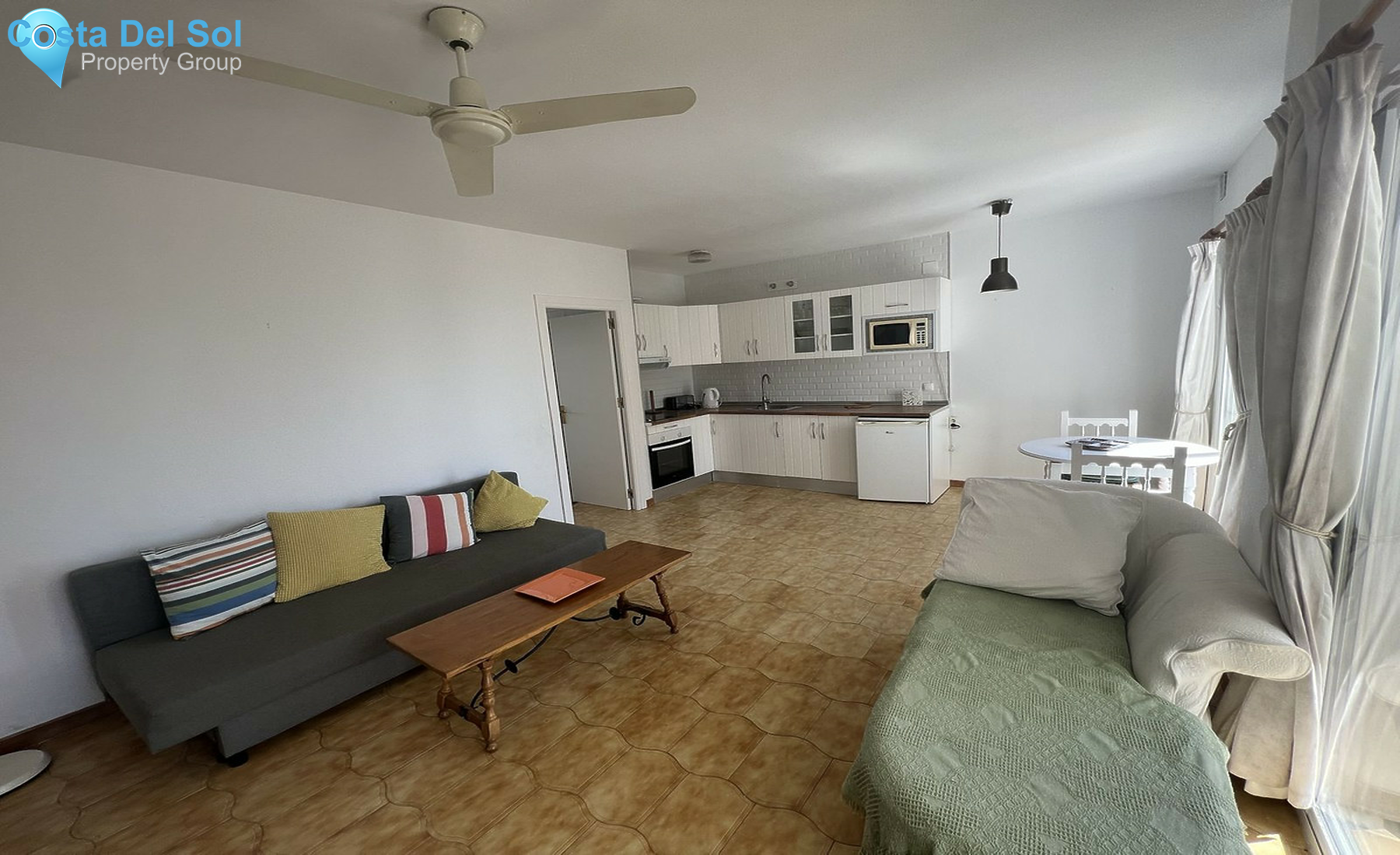Top Floor Apartment in Mijas-1416129
