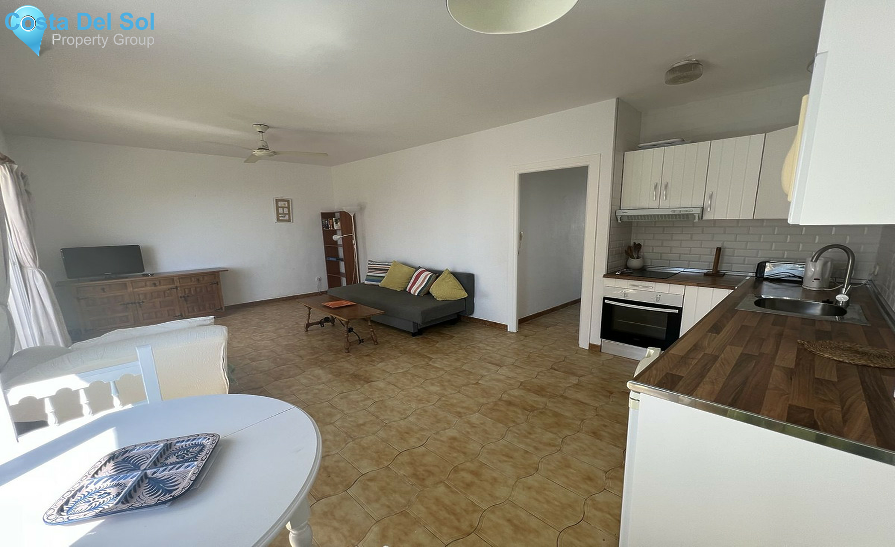 Top Floor Apartment in Mijas-1416130