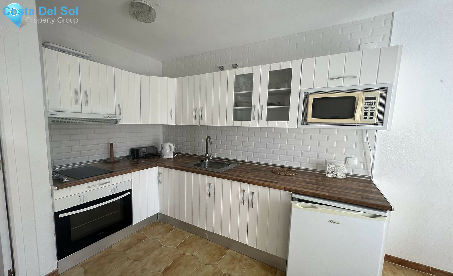 Top Floor Apartment in Mijas-1416131