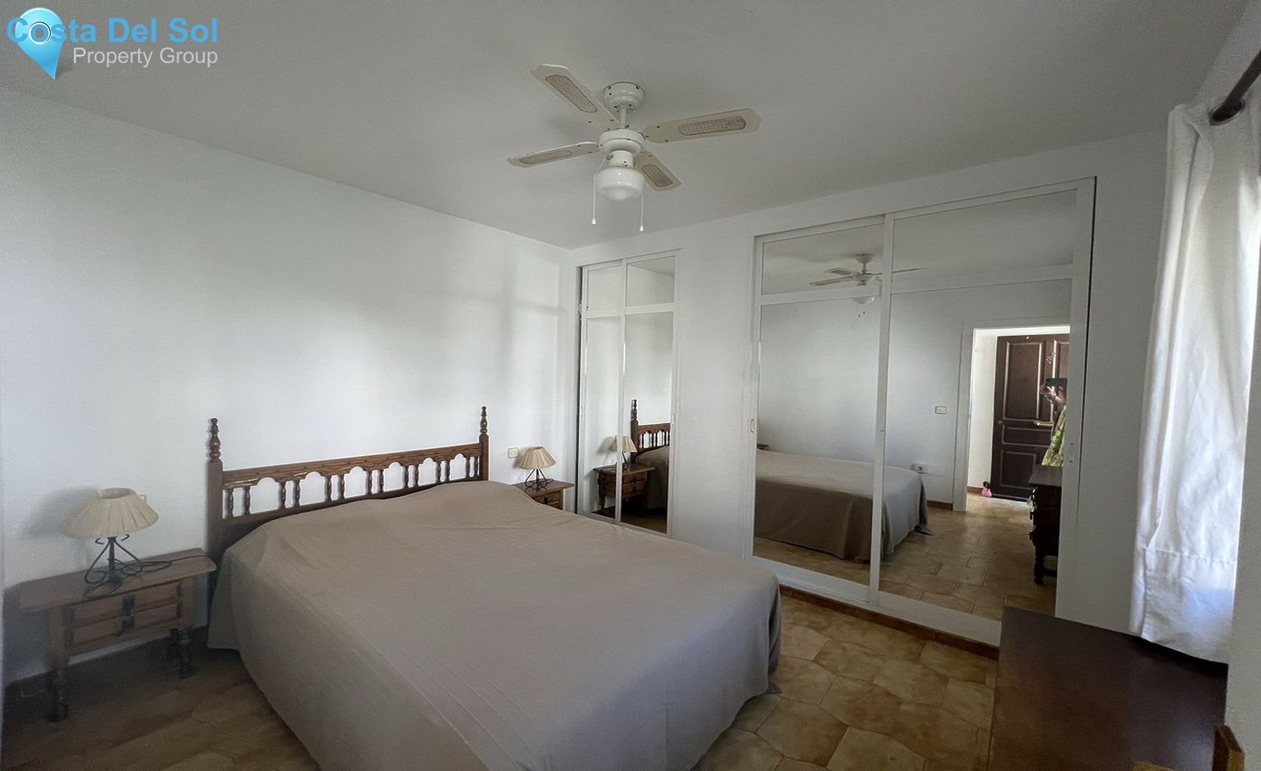 Top Floor Apartment in Mijas-1416133