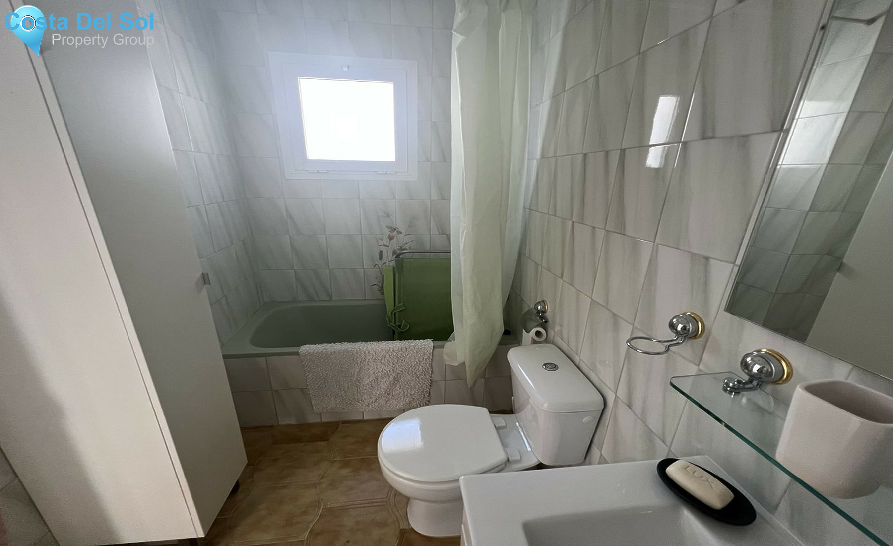 Top Floor Apartment in Mijas-1416135