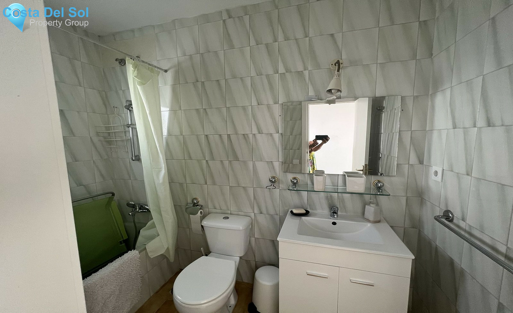 Top Floor Apartment in Mijas-1416136