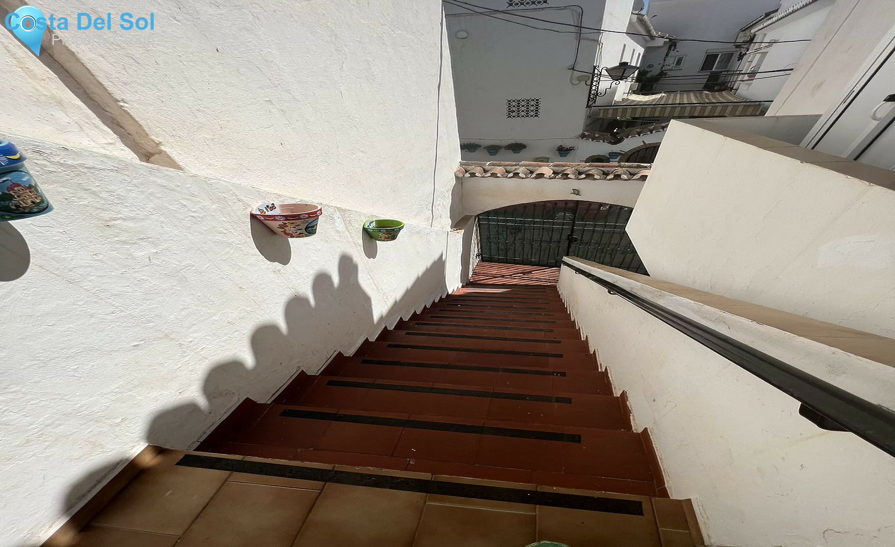 Top Floor Apartment in Mijas-1416137