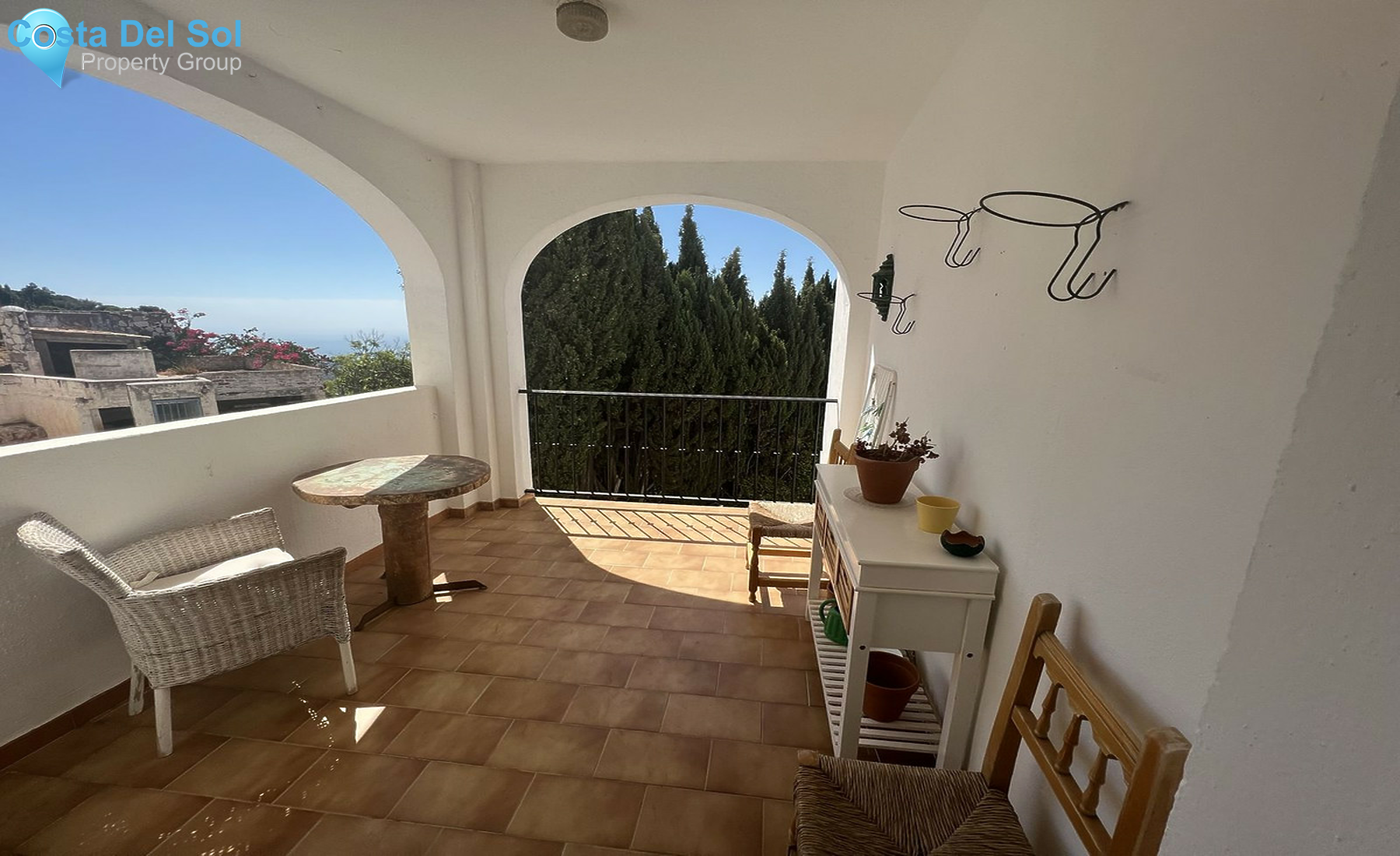 Top Floor Apartment in Mijas-1416139