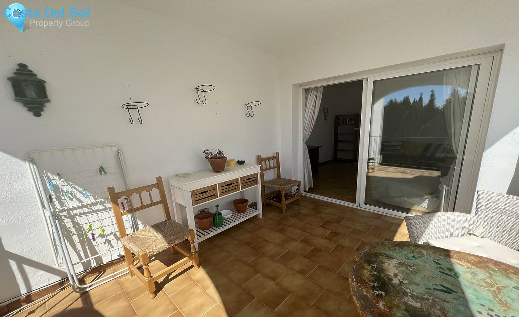 Top Floor Apartment in Mijas-1416122