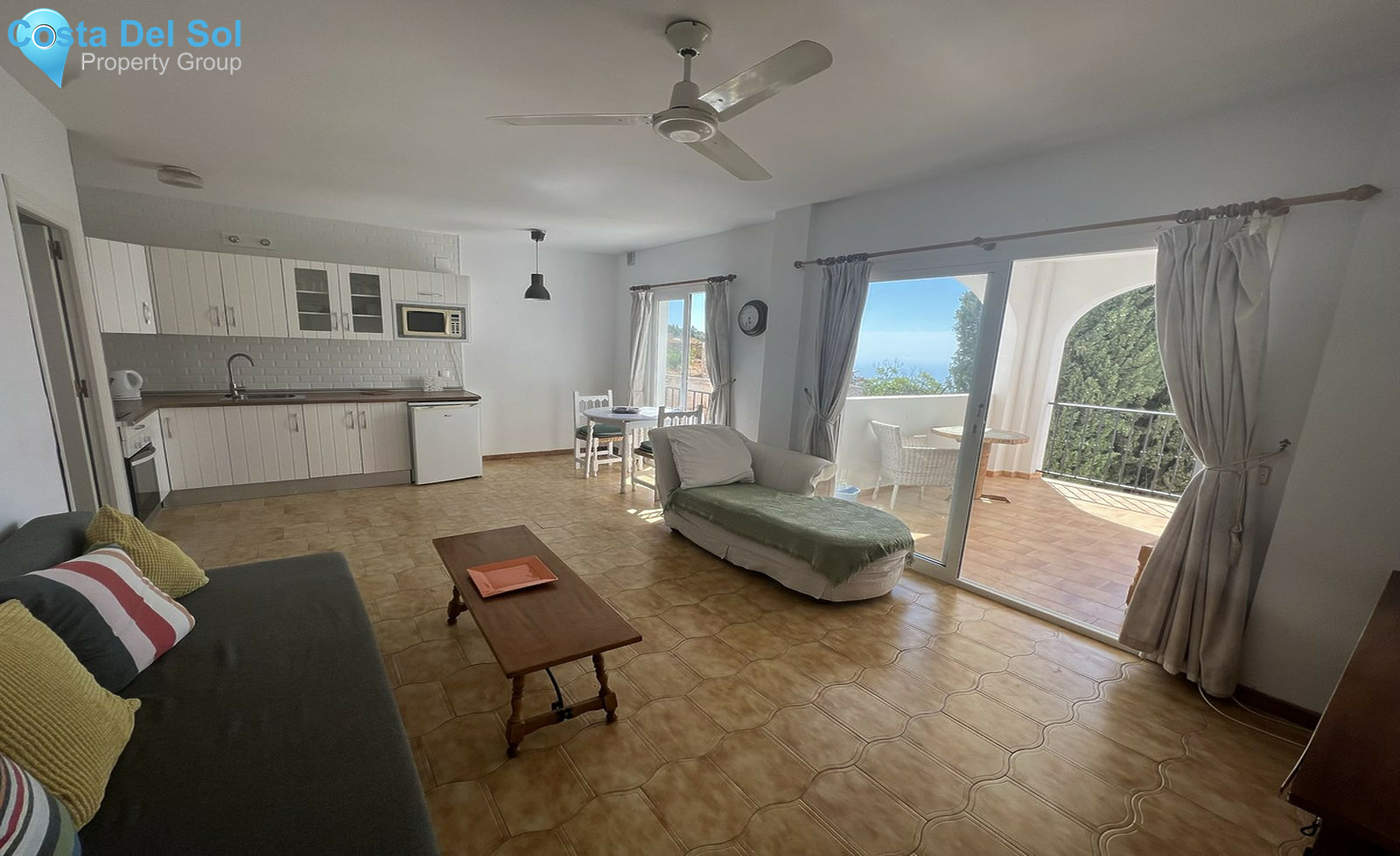 Top Floor Apartment in Mijas-1416123