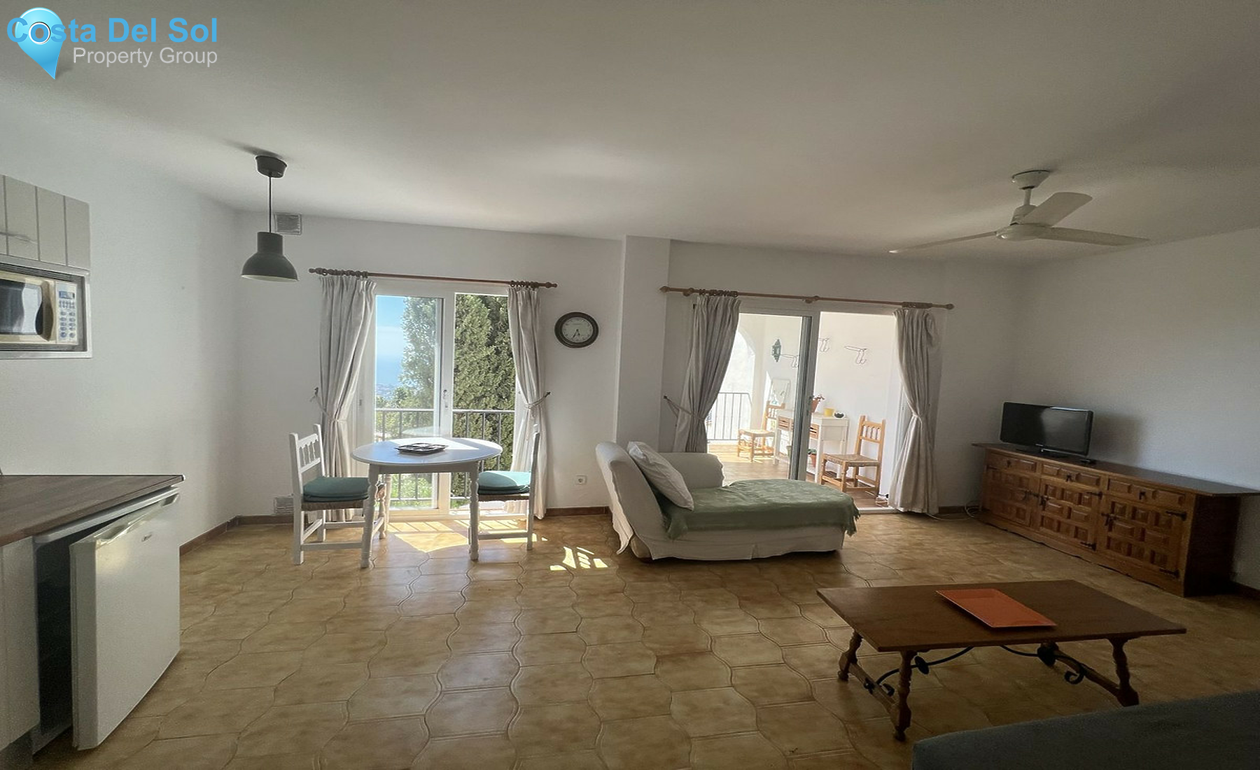 Top Floor Apartment in Mijas-1416127