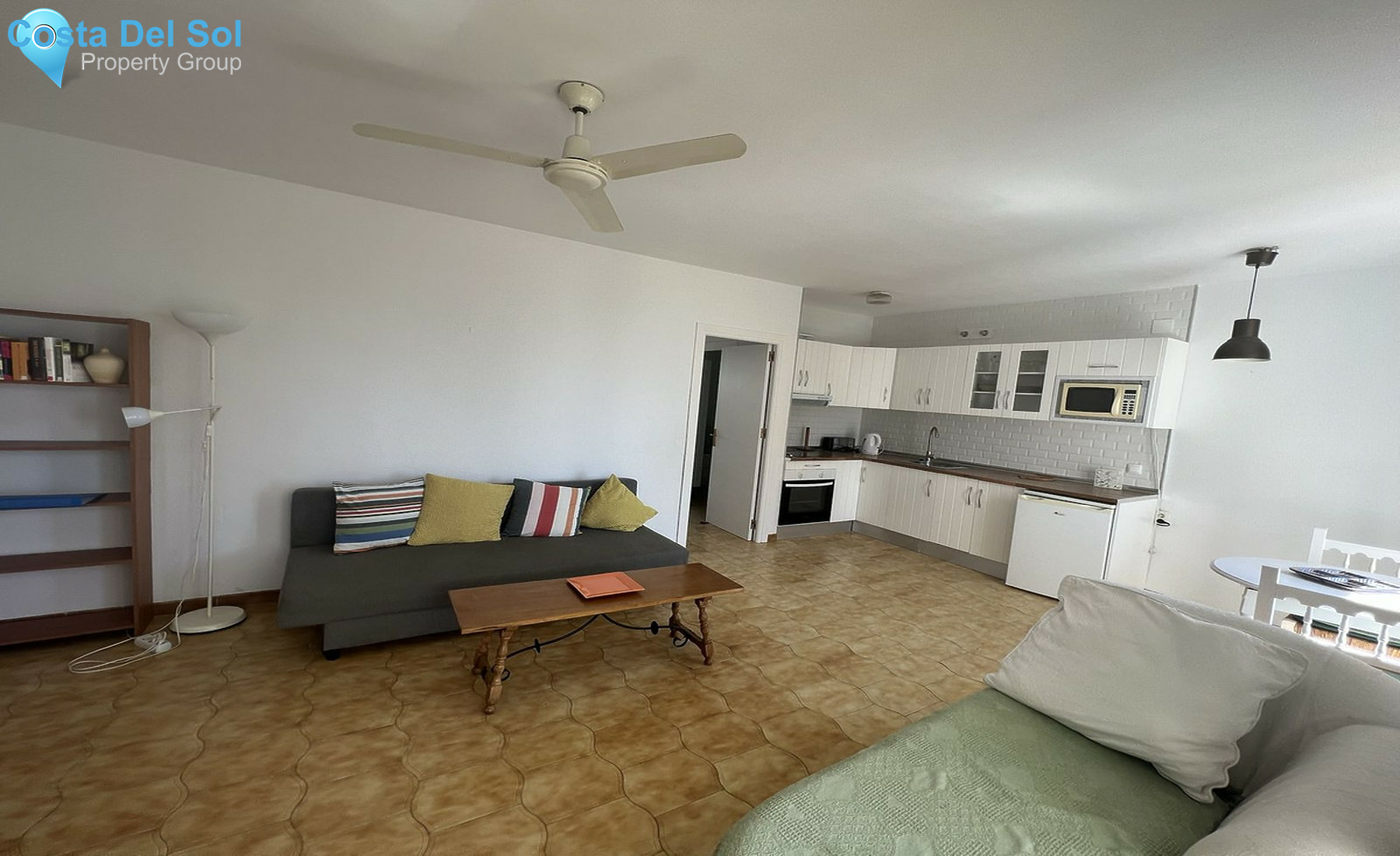 Top Floor Apartment in Mijas-1416128