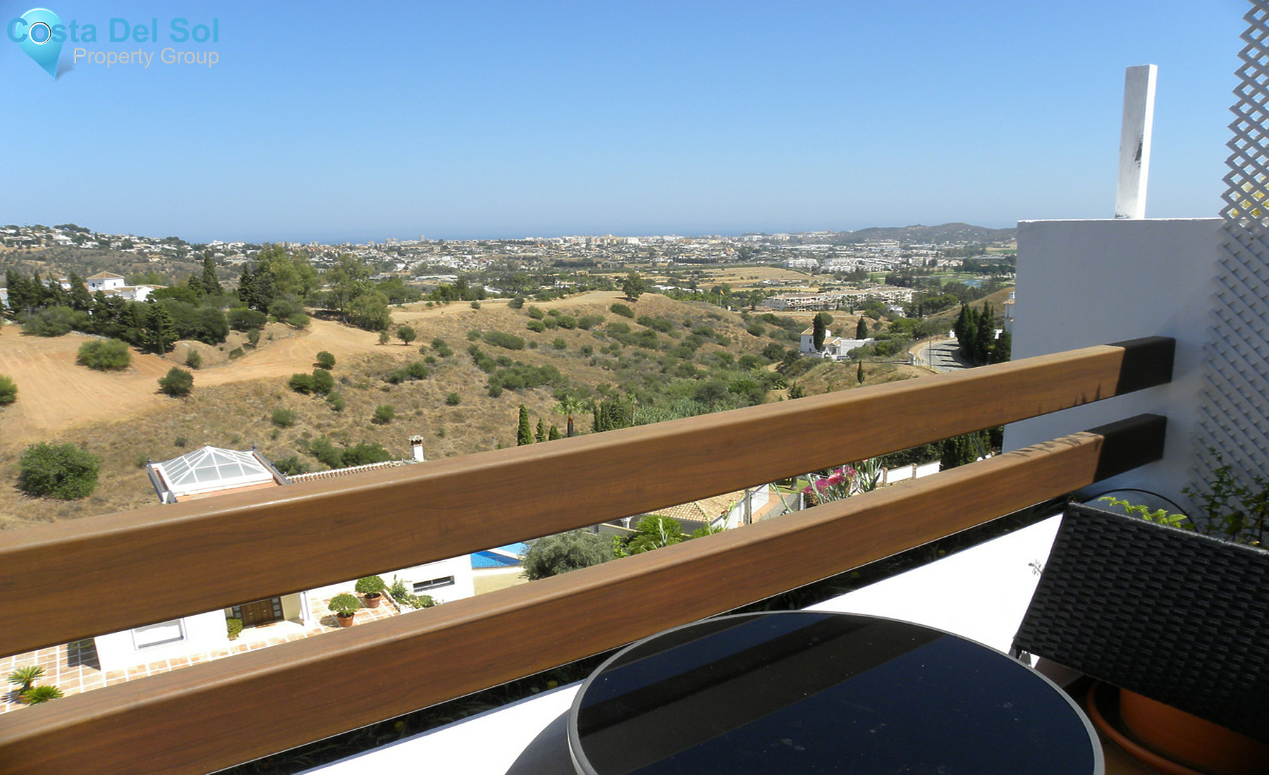 Top Floor Apartment in Mijas Golf-1359878