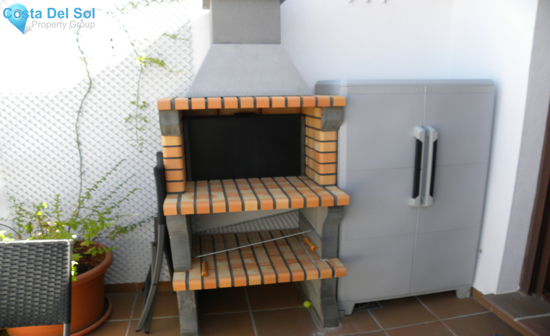 Top Floor Apartment in Mijas Golf-1359880