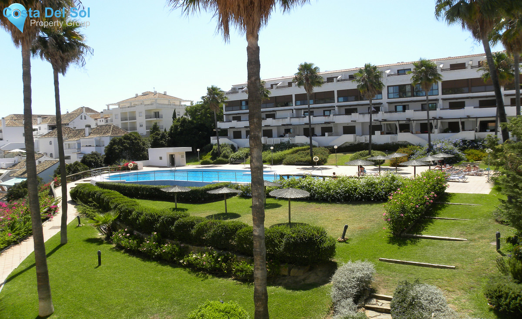 Top Floor Apartment in Mijas Golf-1359881