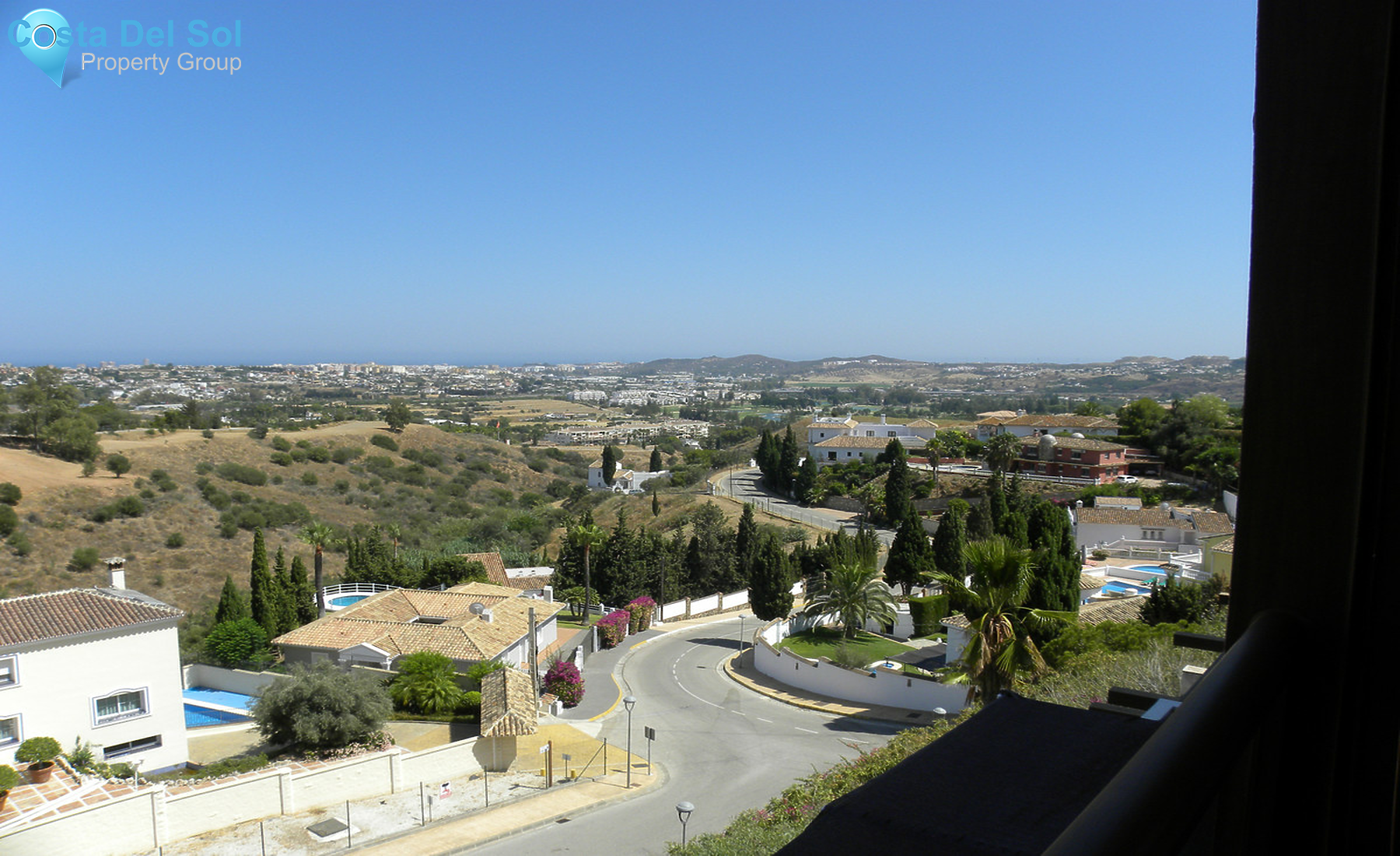 Top Floor Apartment in Mijas Golf-1359882