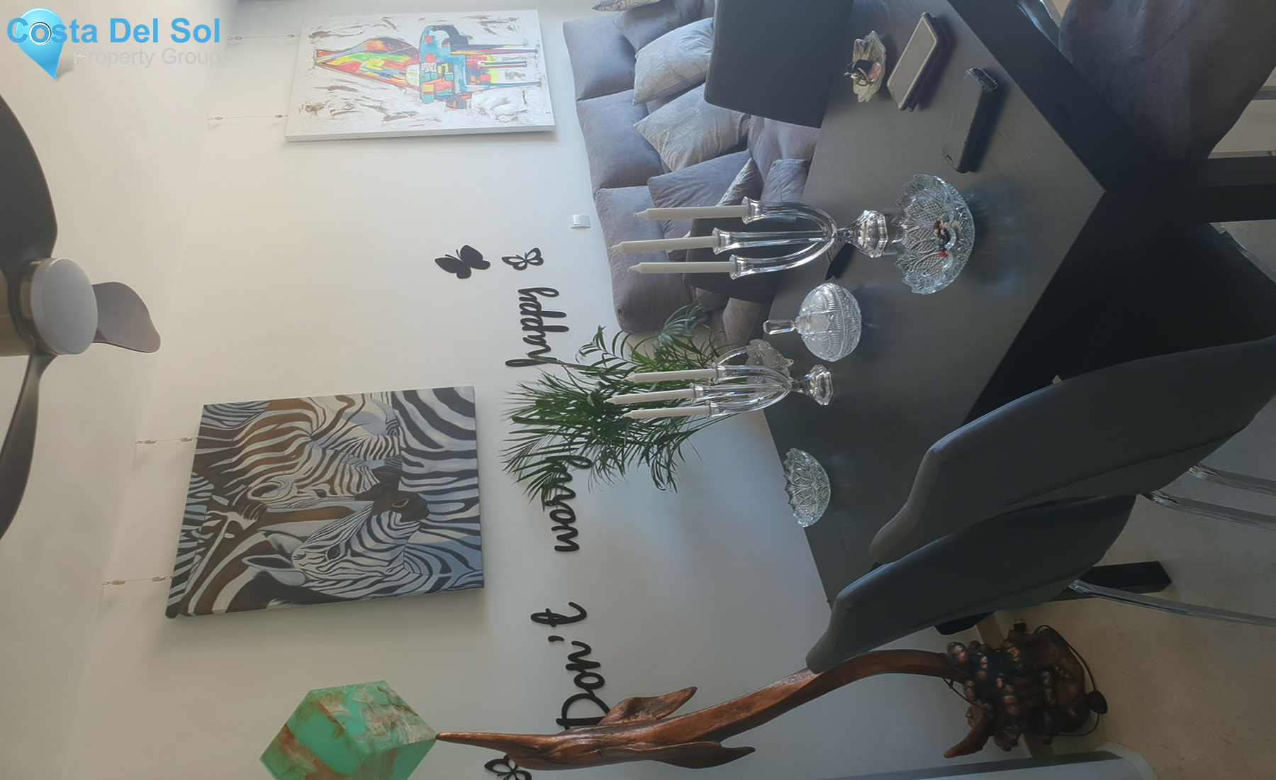 Top Floor Apartment in Mijas Golf-1359884