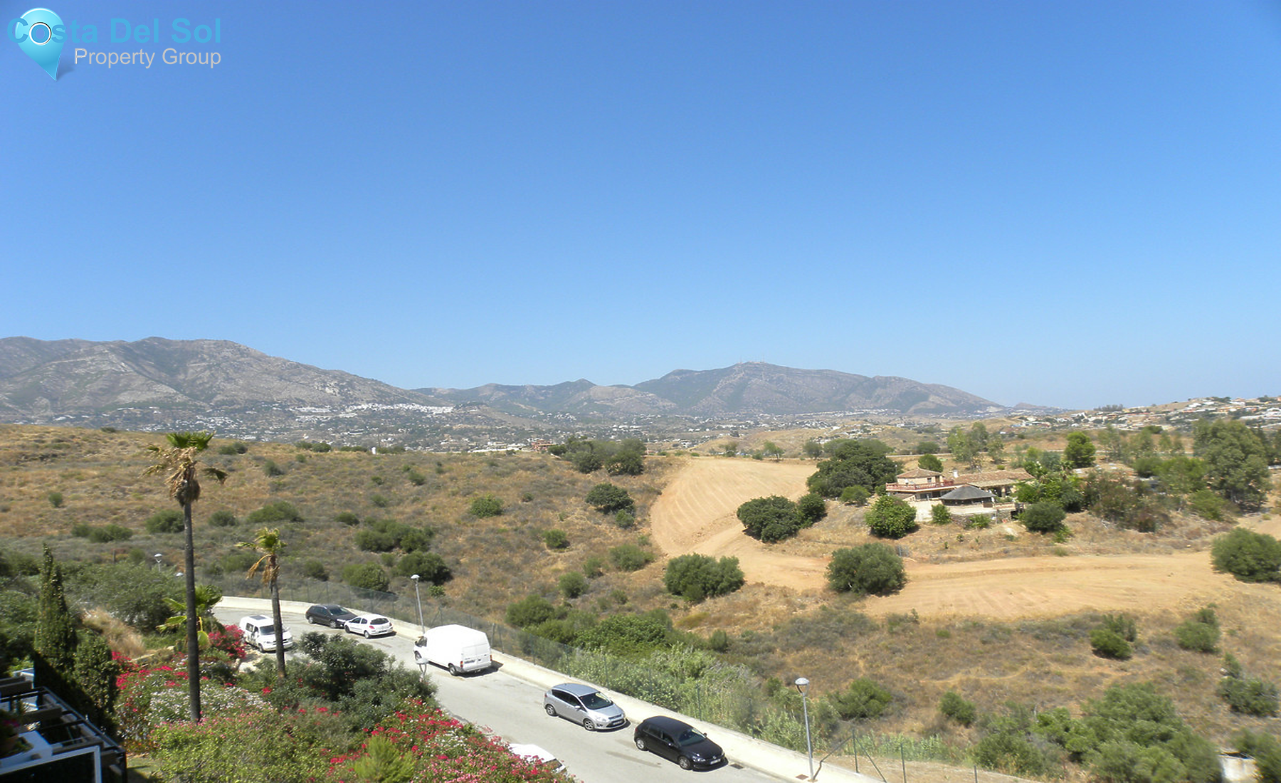 Top Floor Apartment in Mijas Golf-1359885