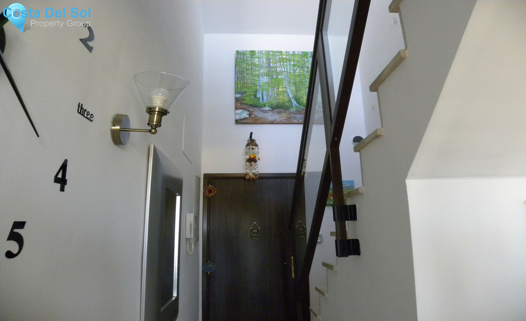 Top Floor Apartment in Mijas Golf-1359886