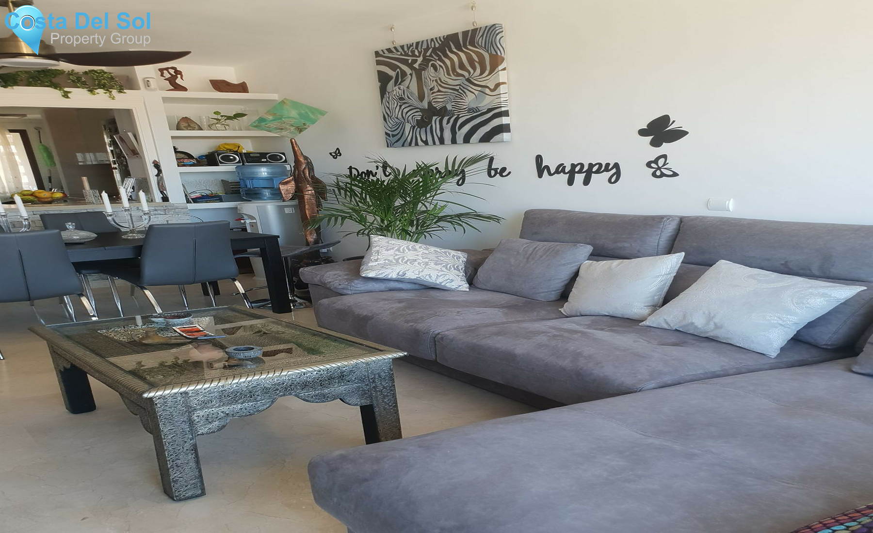 Top Floor Apartment in Mijas Golf-1359870
