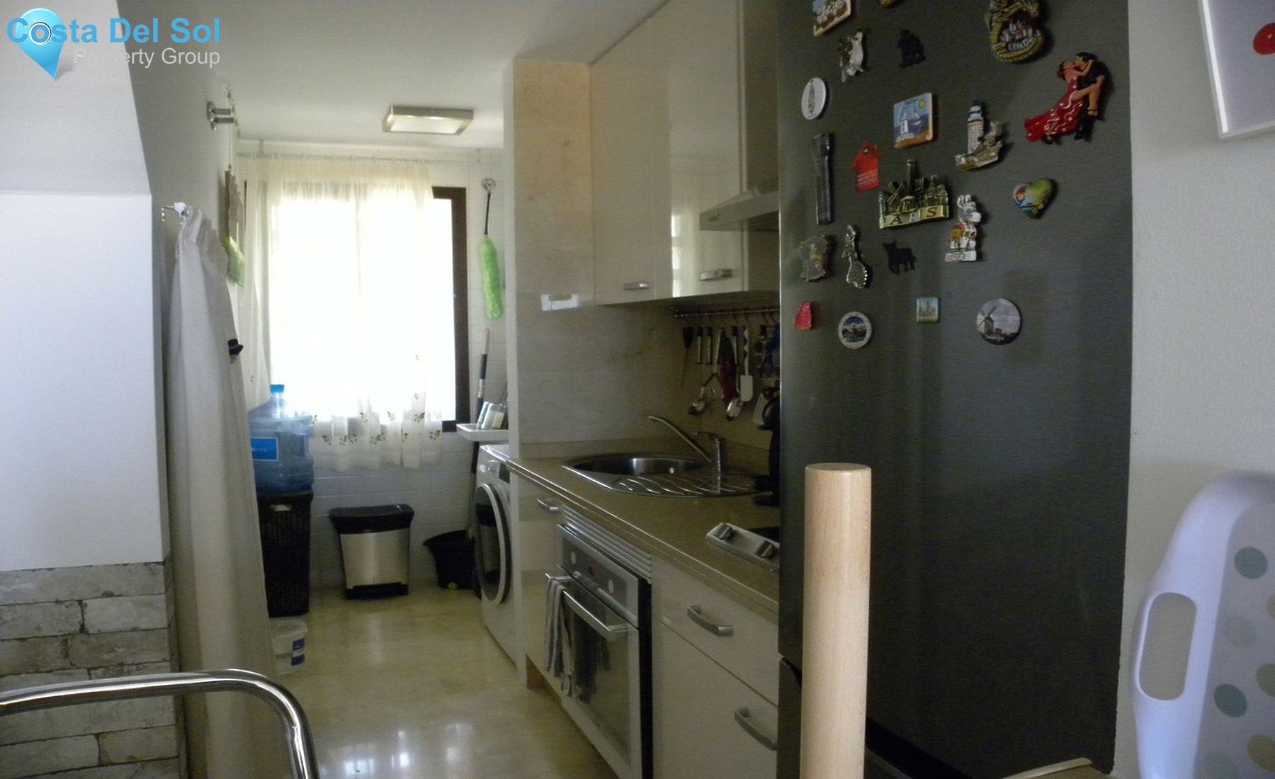 Top Floor Apartment in Mijas Golf-1359873