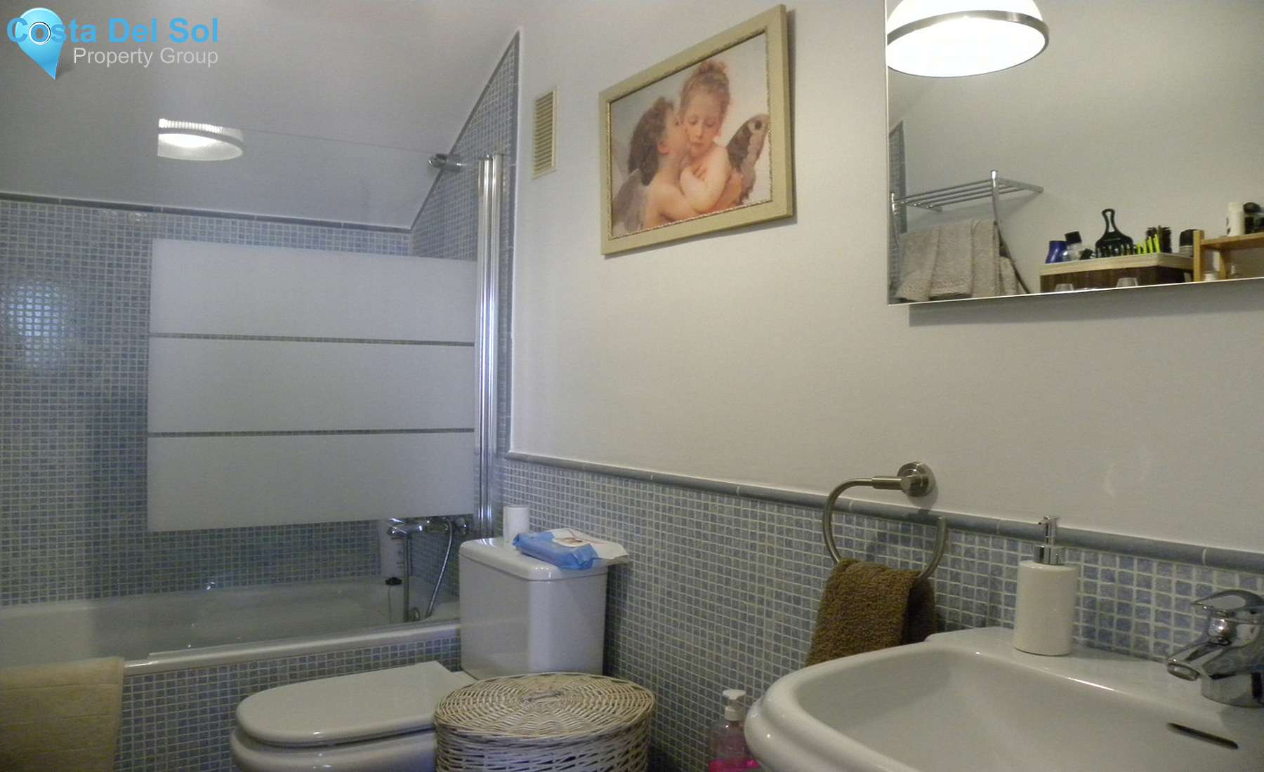 Top Floor Apartment in Mijas Golf-1359874