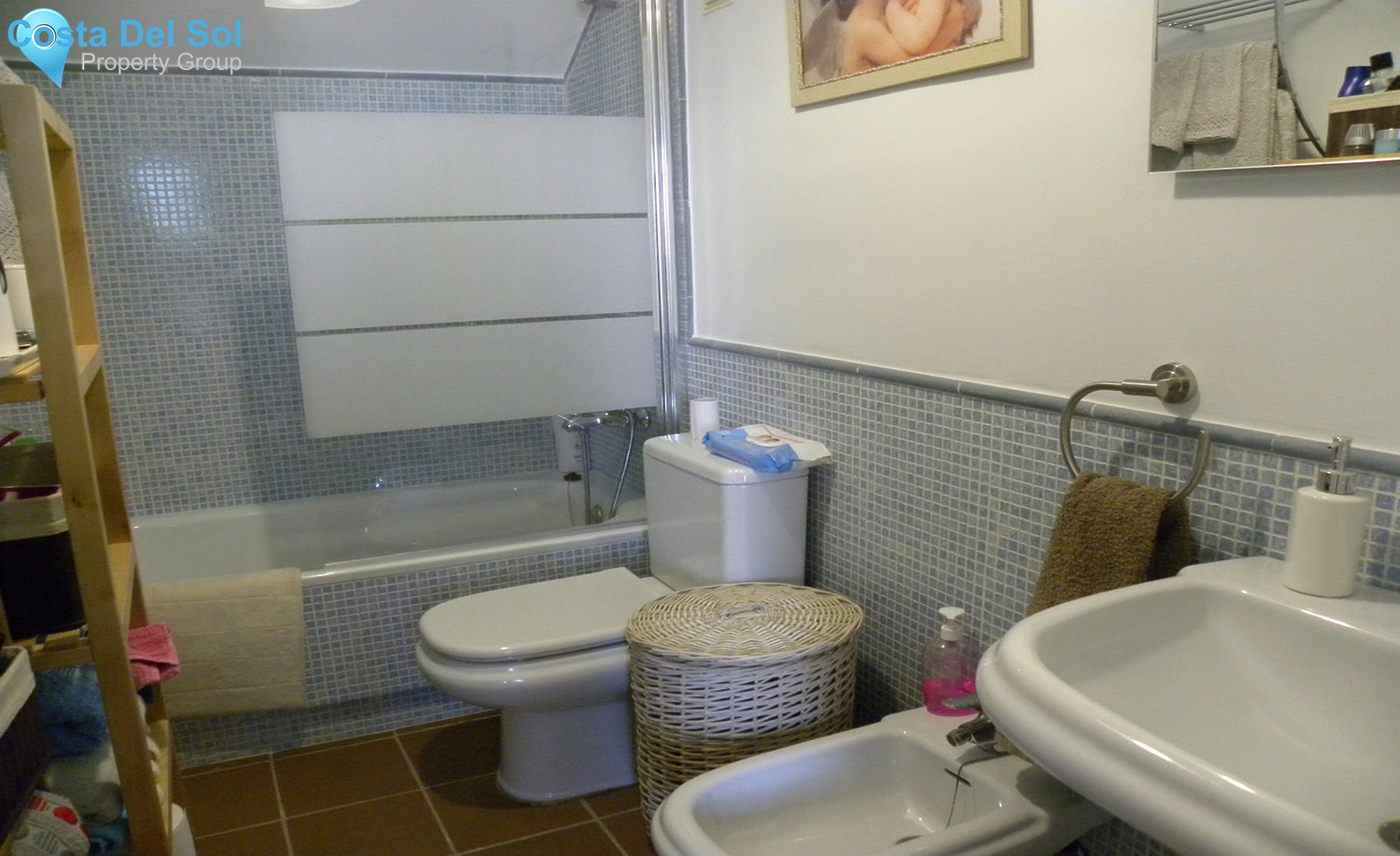 Top Floor Apartment in Mijas Golf-1359875