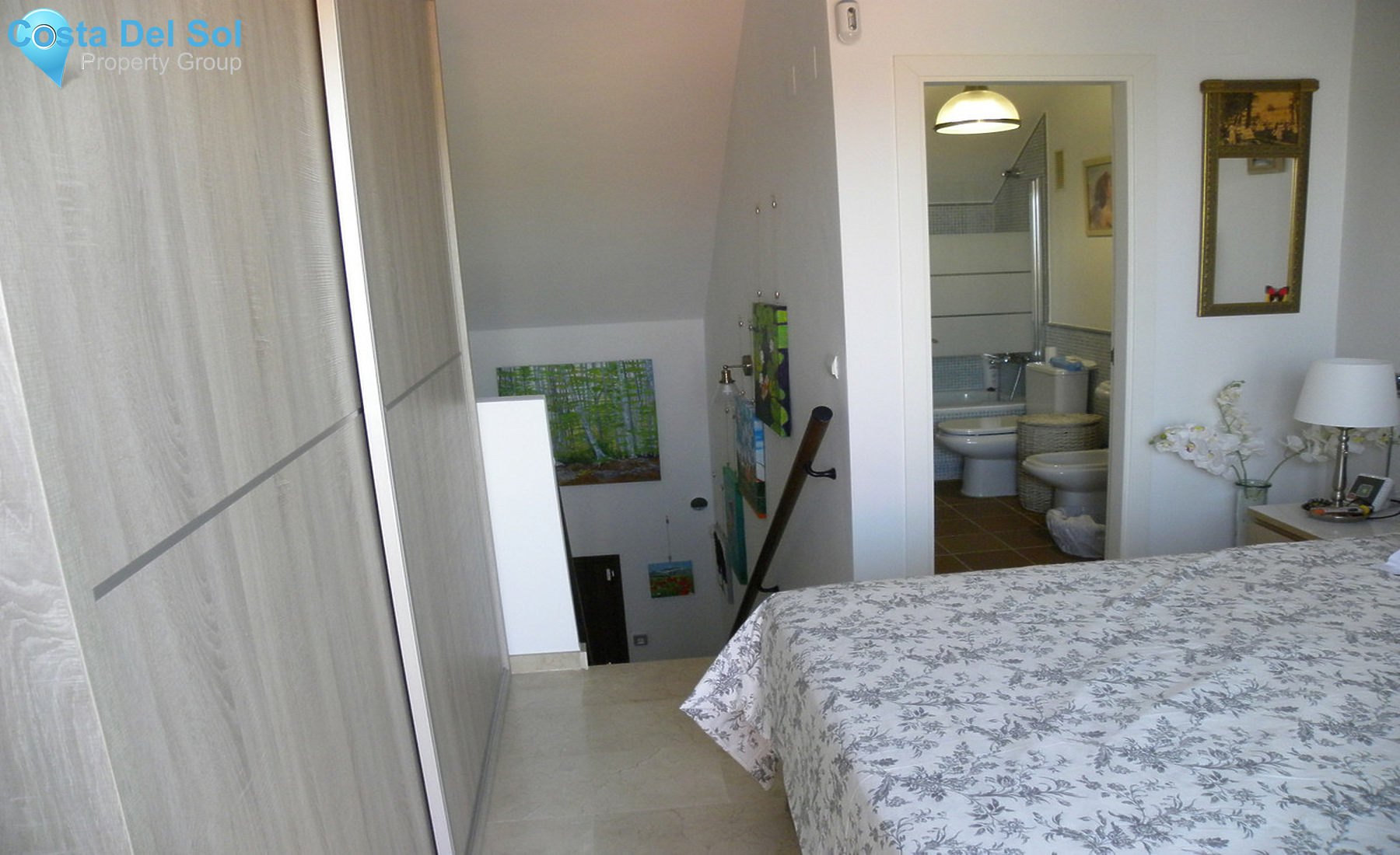 Top Floor Apartment in Mijas Golf-1359876