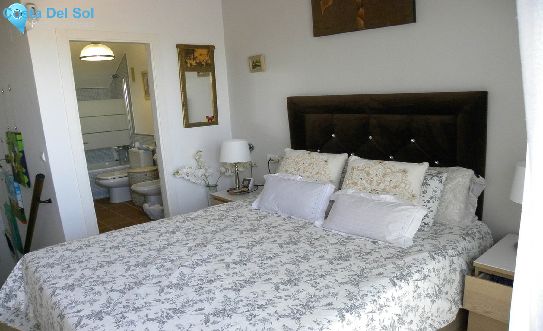 Top Floor Apartment in Mijas Golf-1359877