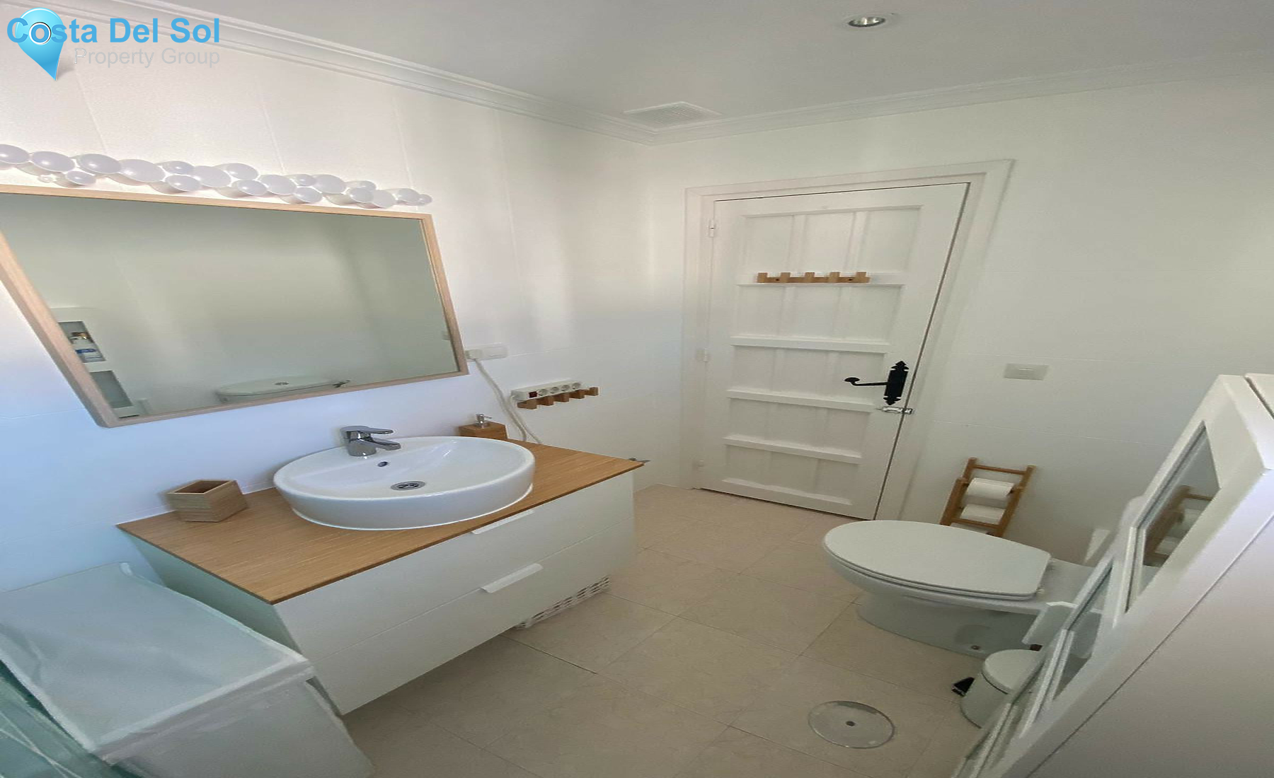 Top Floor Apartment in Mijas Golf-1378193