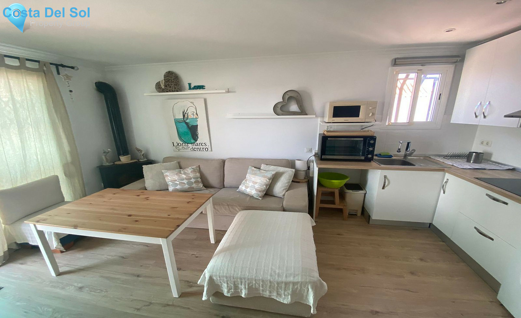 Top Floor Apartment in Mijas Golf-1378196