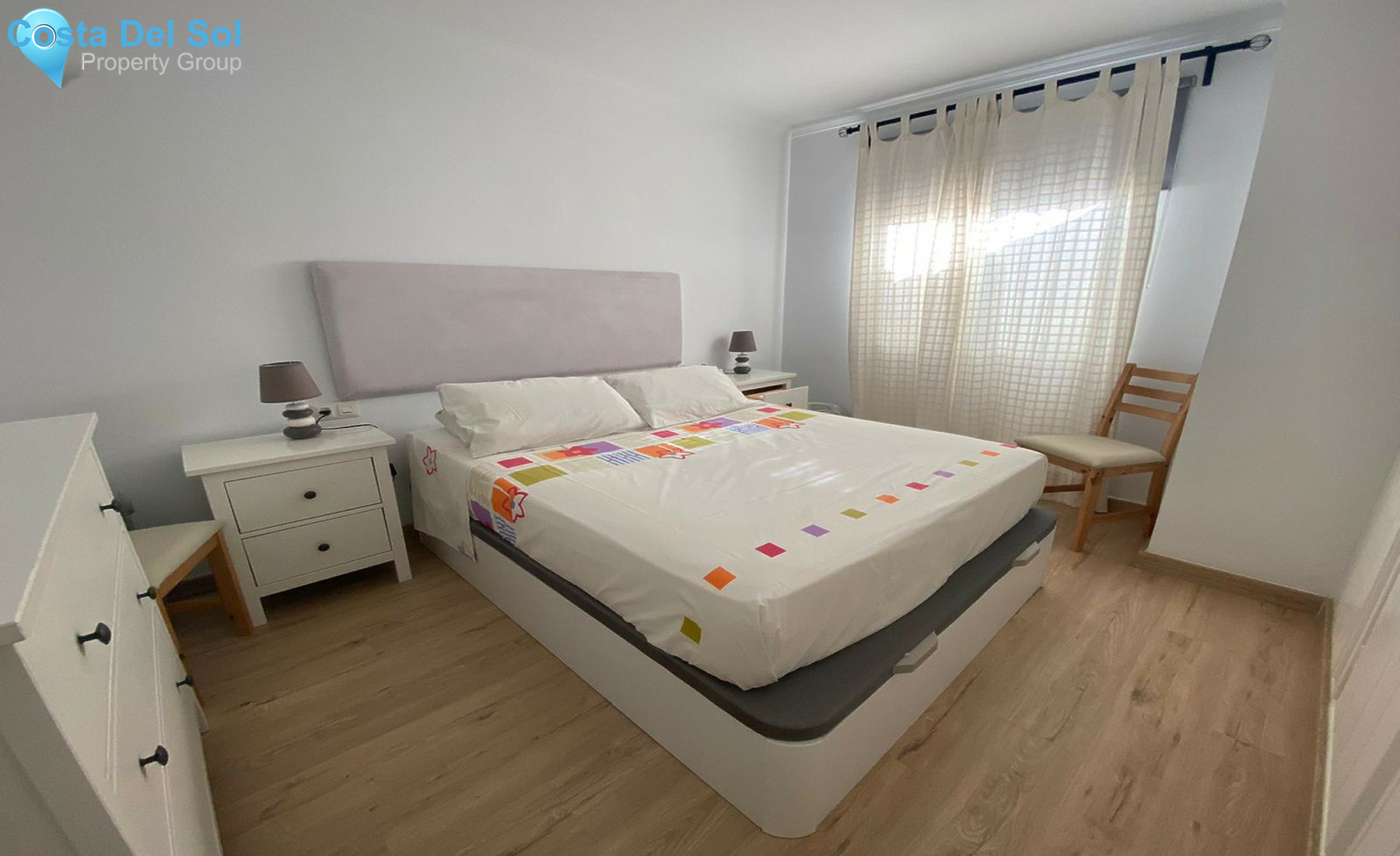 Top Floor Apartment in Mijas Golf-1378182