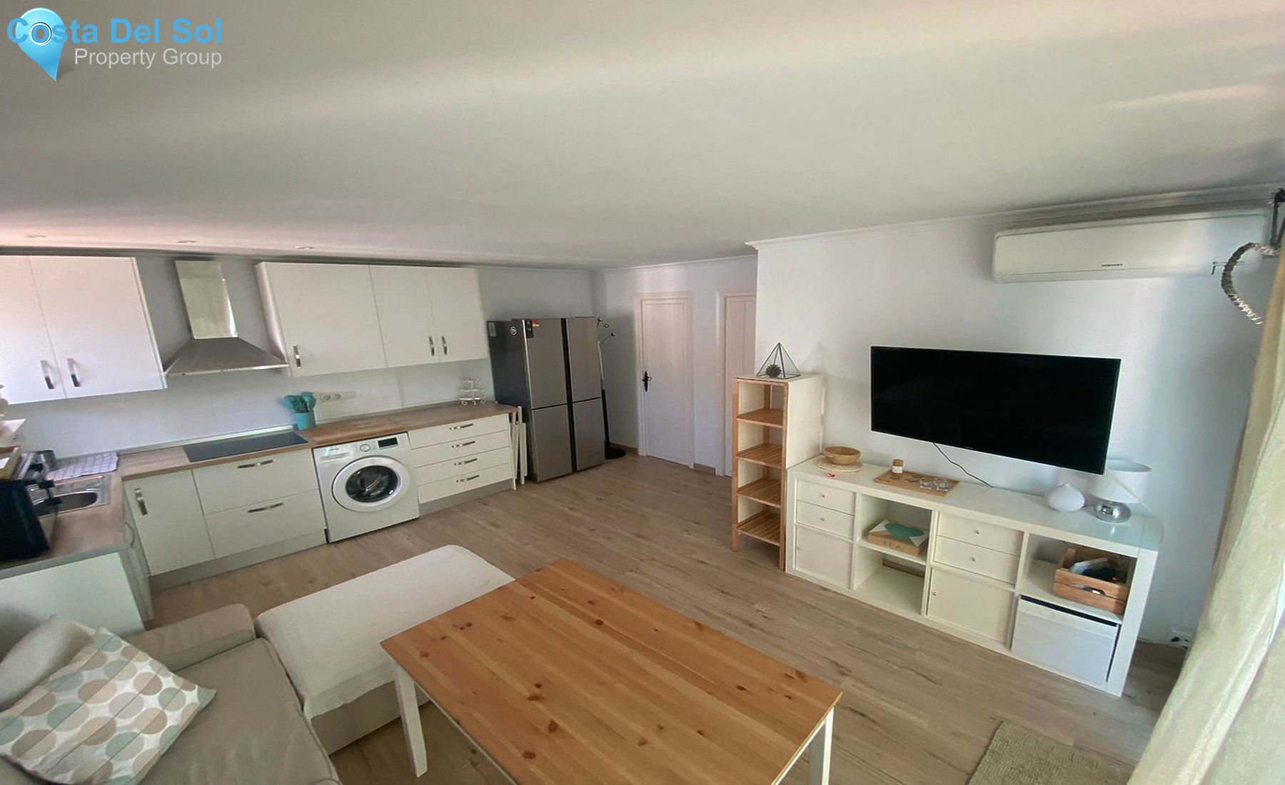 Top Floor Apartment in Mijas Golf-1378184
