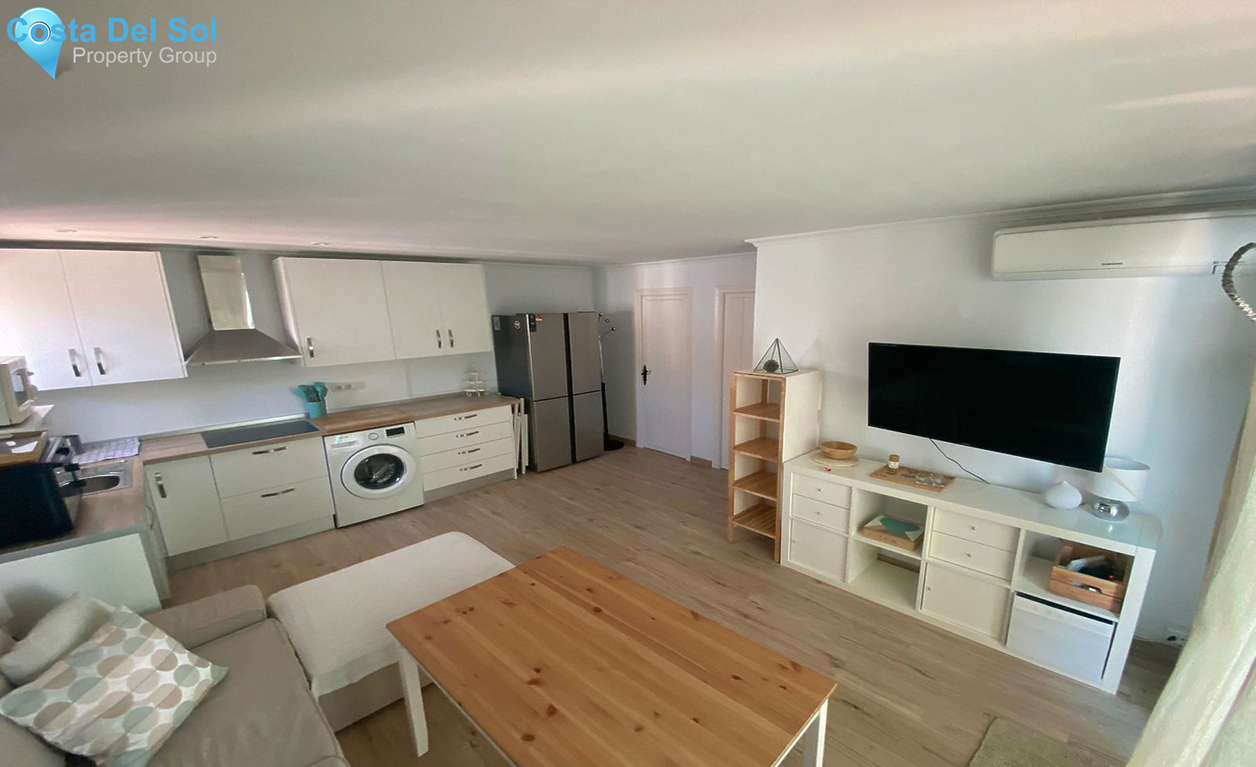 Top Floor Apartment in Mijas Golf-1378185