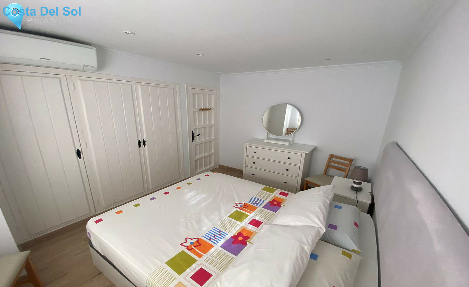 Top Floor Apartment in Mijas Golf-1378189