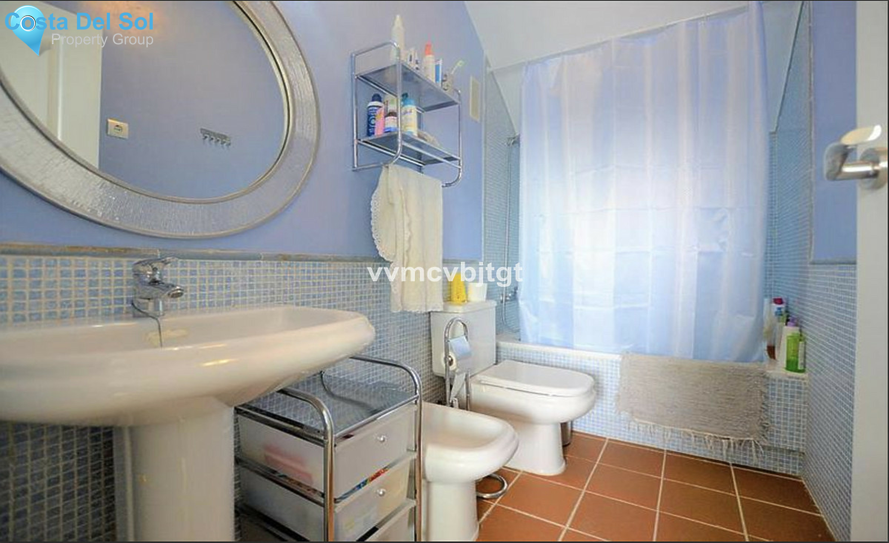 Top Floor Apartment in Mijas Golf-1408428