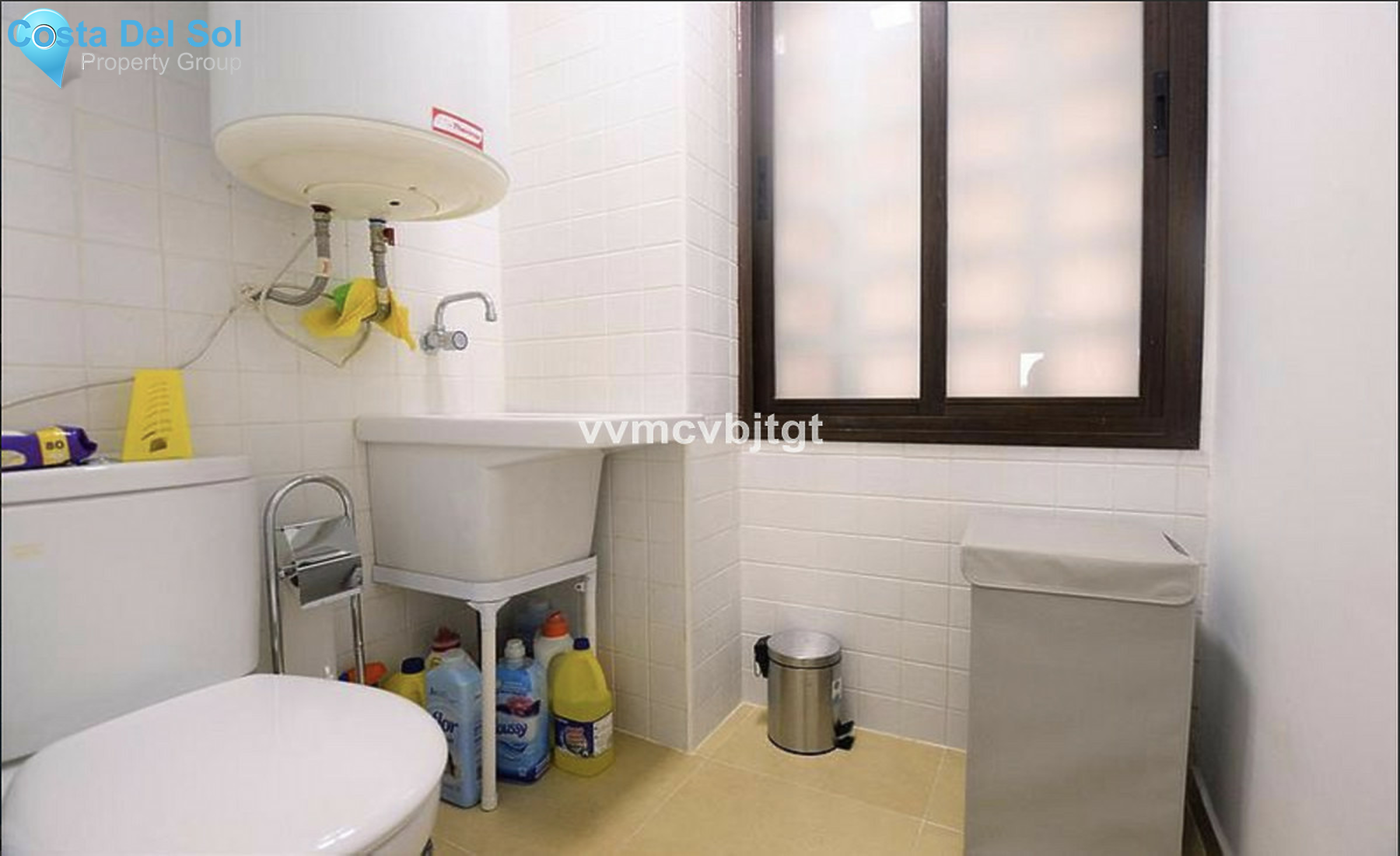 Top Floor Apartment in Mijas Golf-1408429