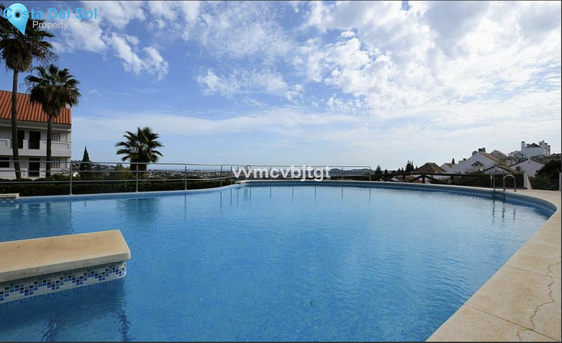 Top Floor Apartment in Mijas Golf-1408435