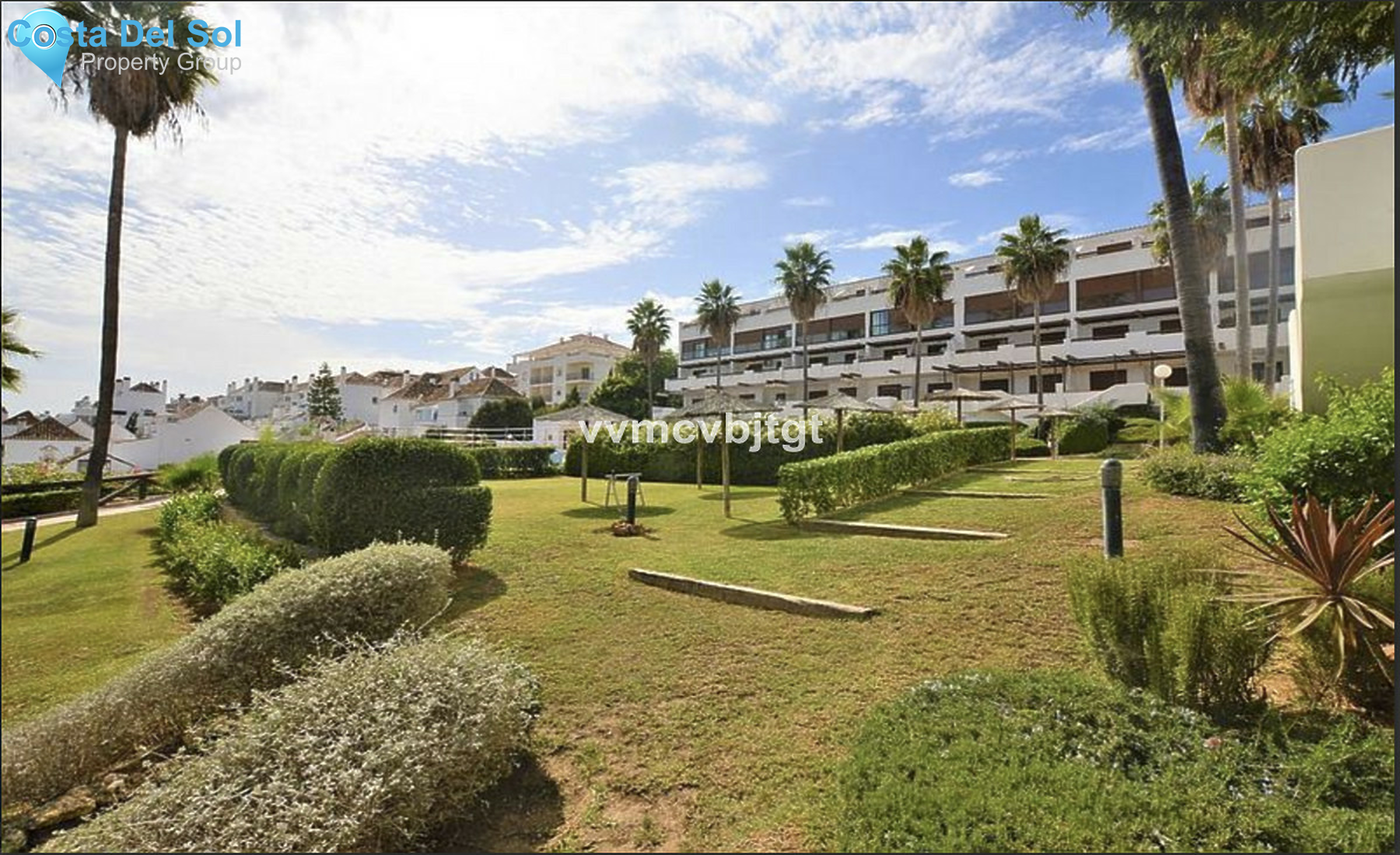 Top Floor Apartment in Mijas Golf-1408436