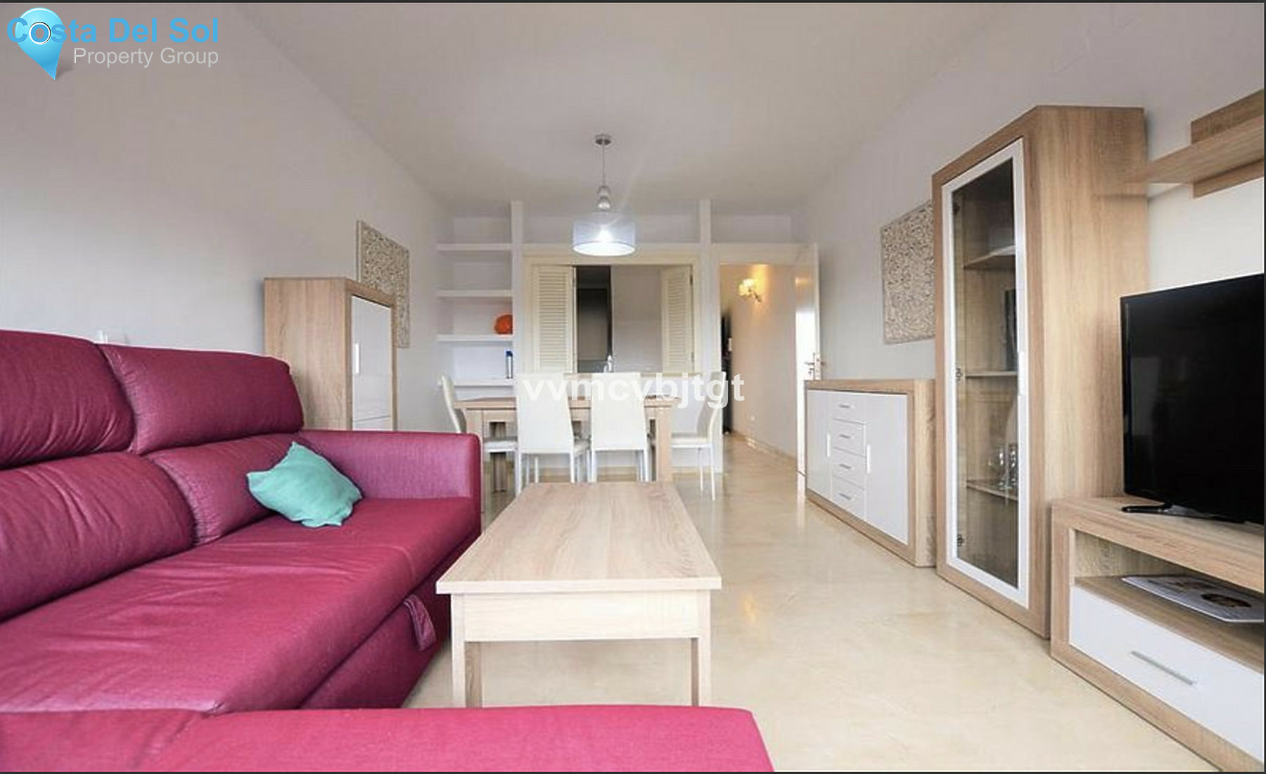 Top Floor Apartment in Mijas Golf-1408437