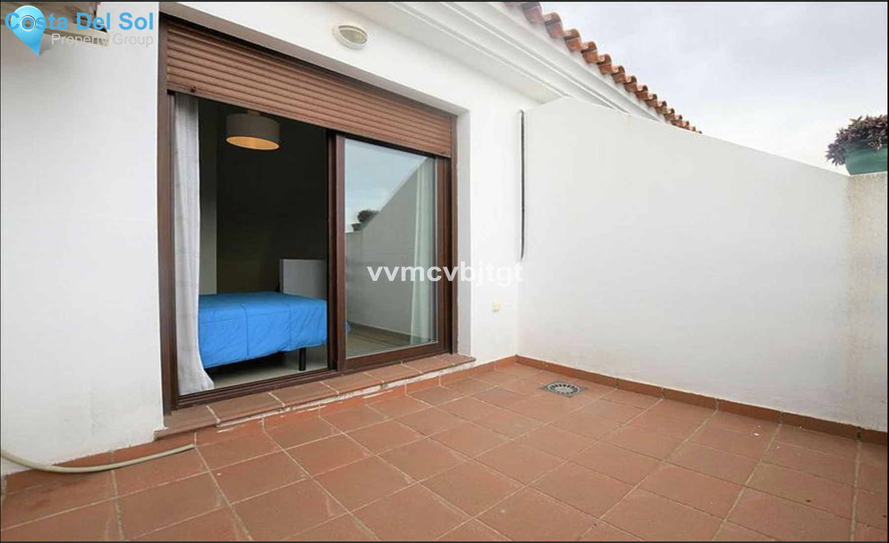 Top Floor Apartment in Mijas Golf-1408420