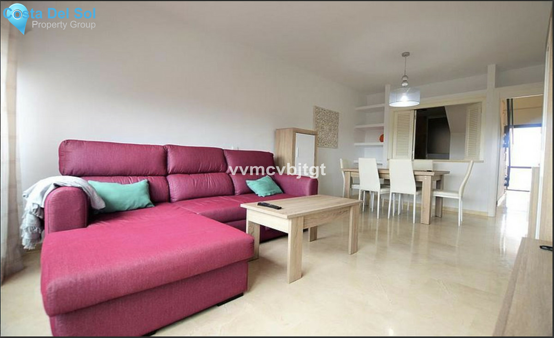 Top Floor Apartment in Mijas Golf-1408421