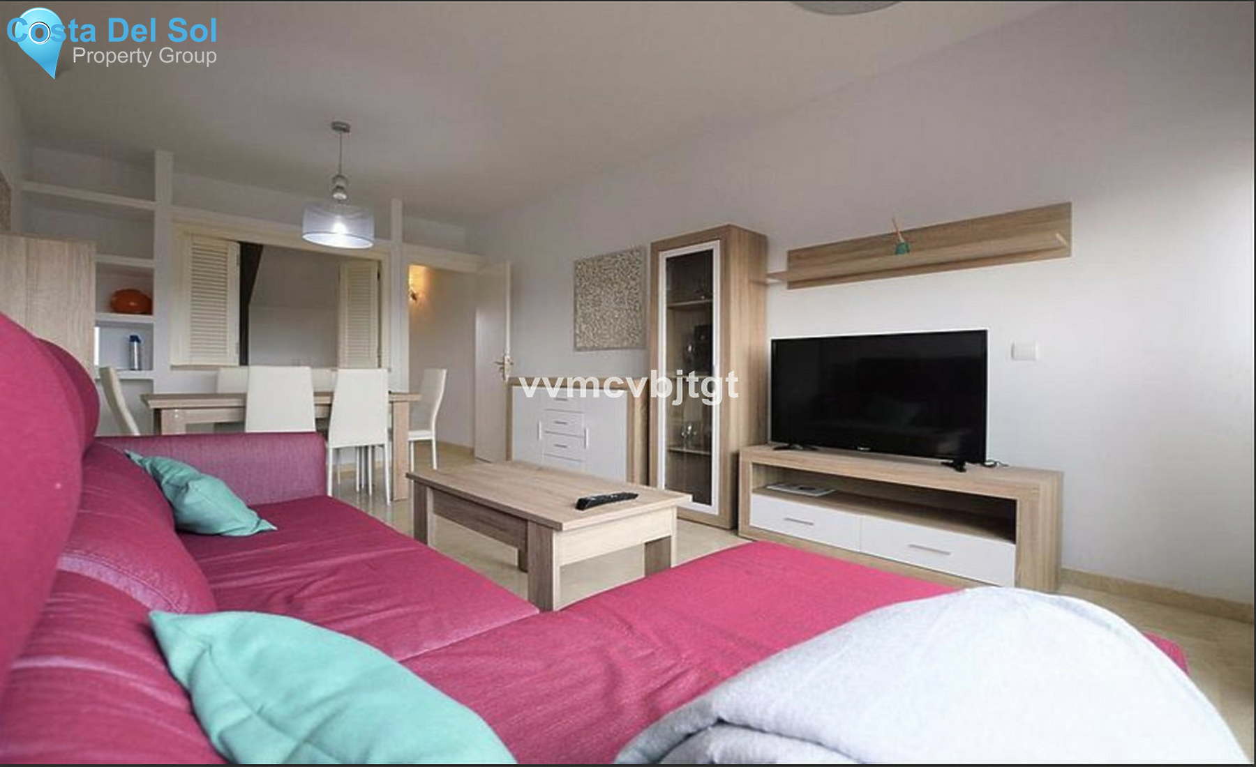 Top Floor Apartment in Mijas Golf-1408422