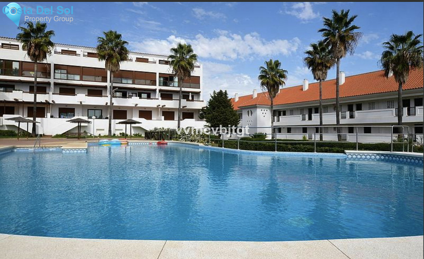 Top Floor Apartment in Mijas Golf-1408424