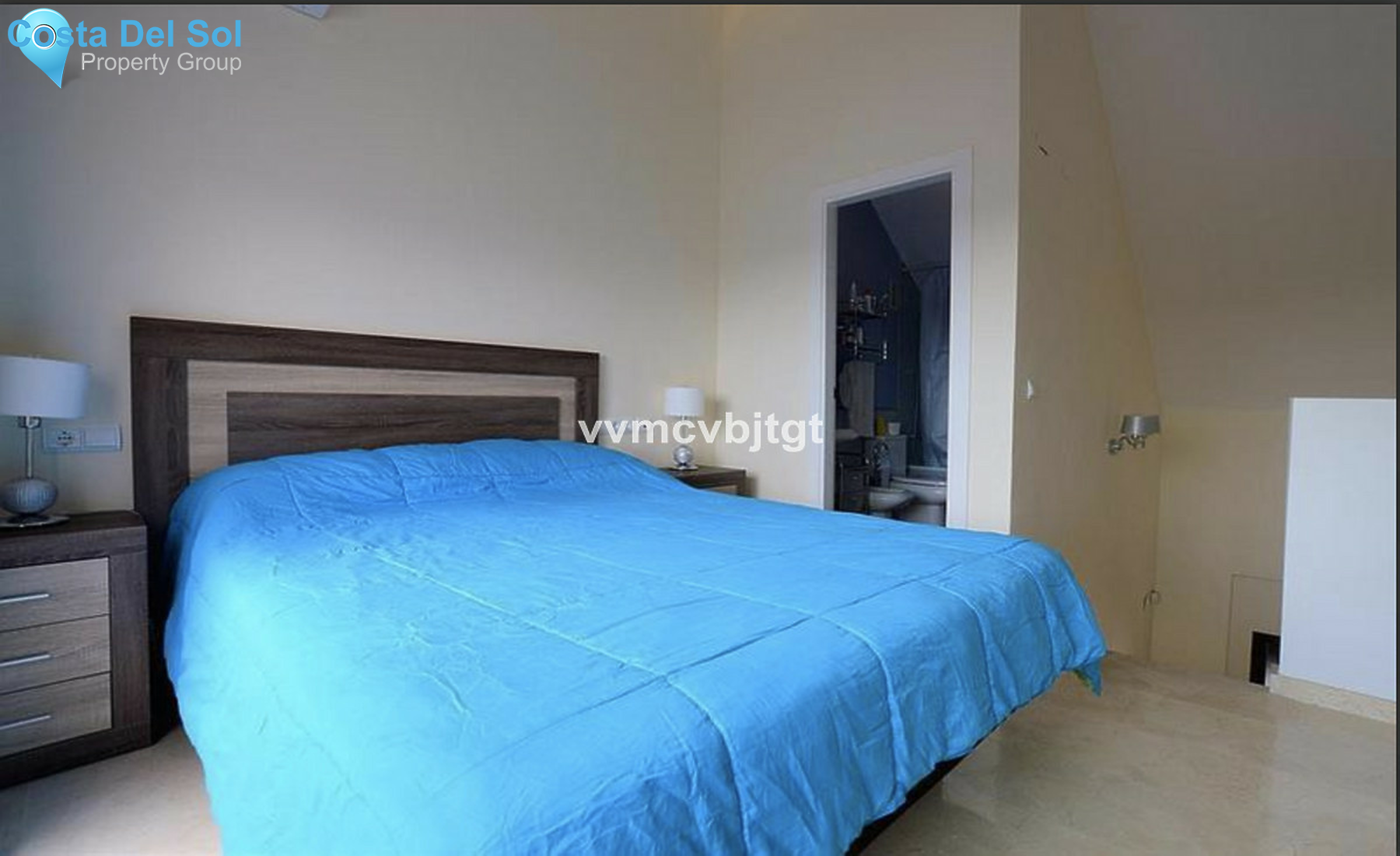 Top Floor Apartment in Mijas Golf-1408426