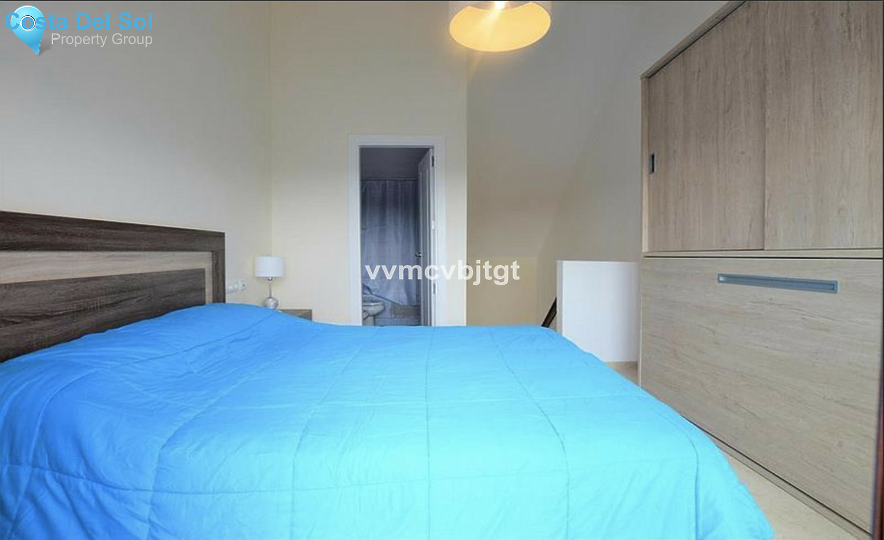 Top Floor Apartment in Mijas Golf-1408427