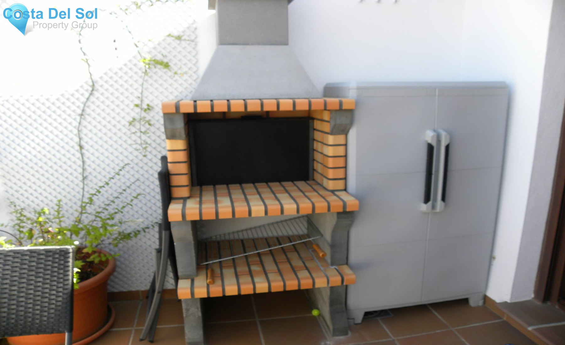 Top Floor Apartment in Mijas Golf-1172619