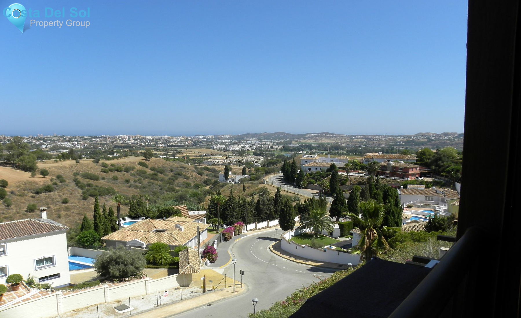 Top Floor Apartment in Mijas Golf-1172621
