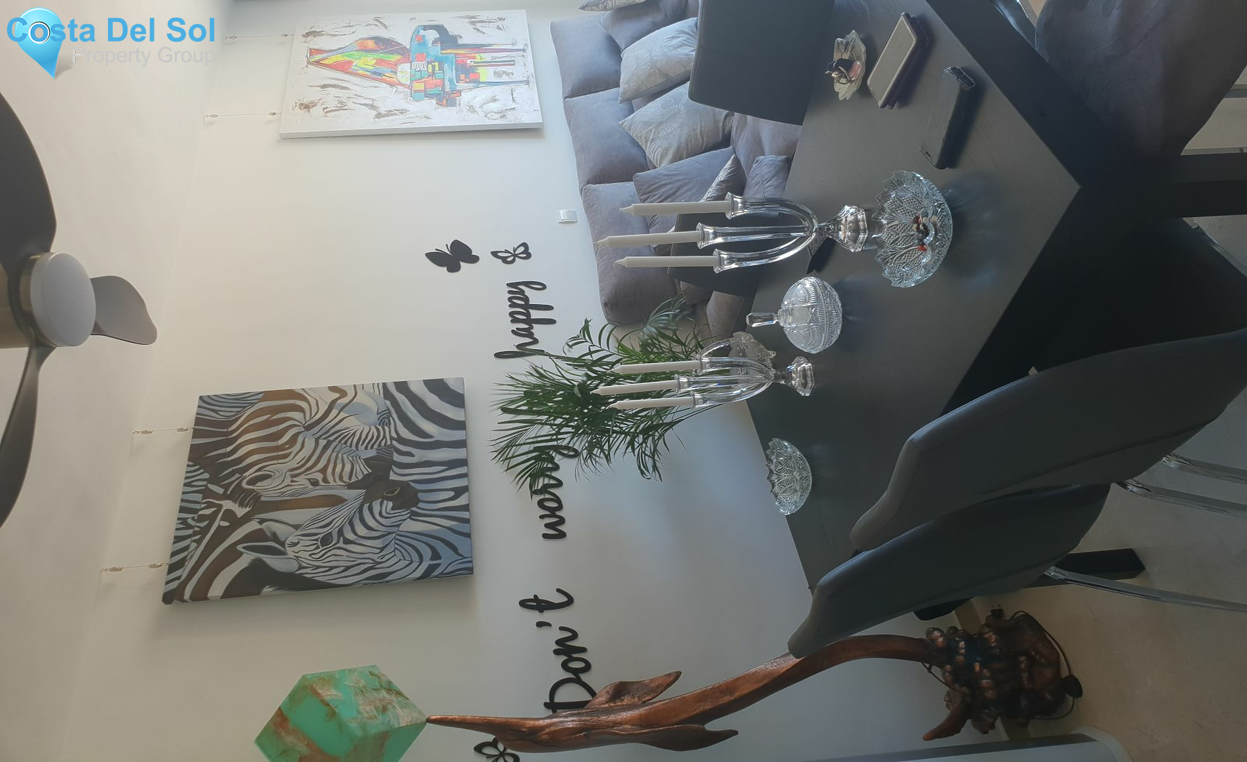 Top Floor Apartment in Mijas Golf-1172623