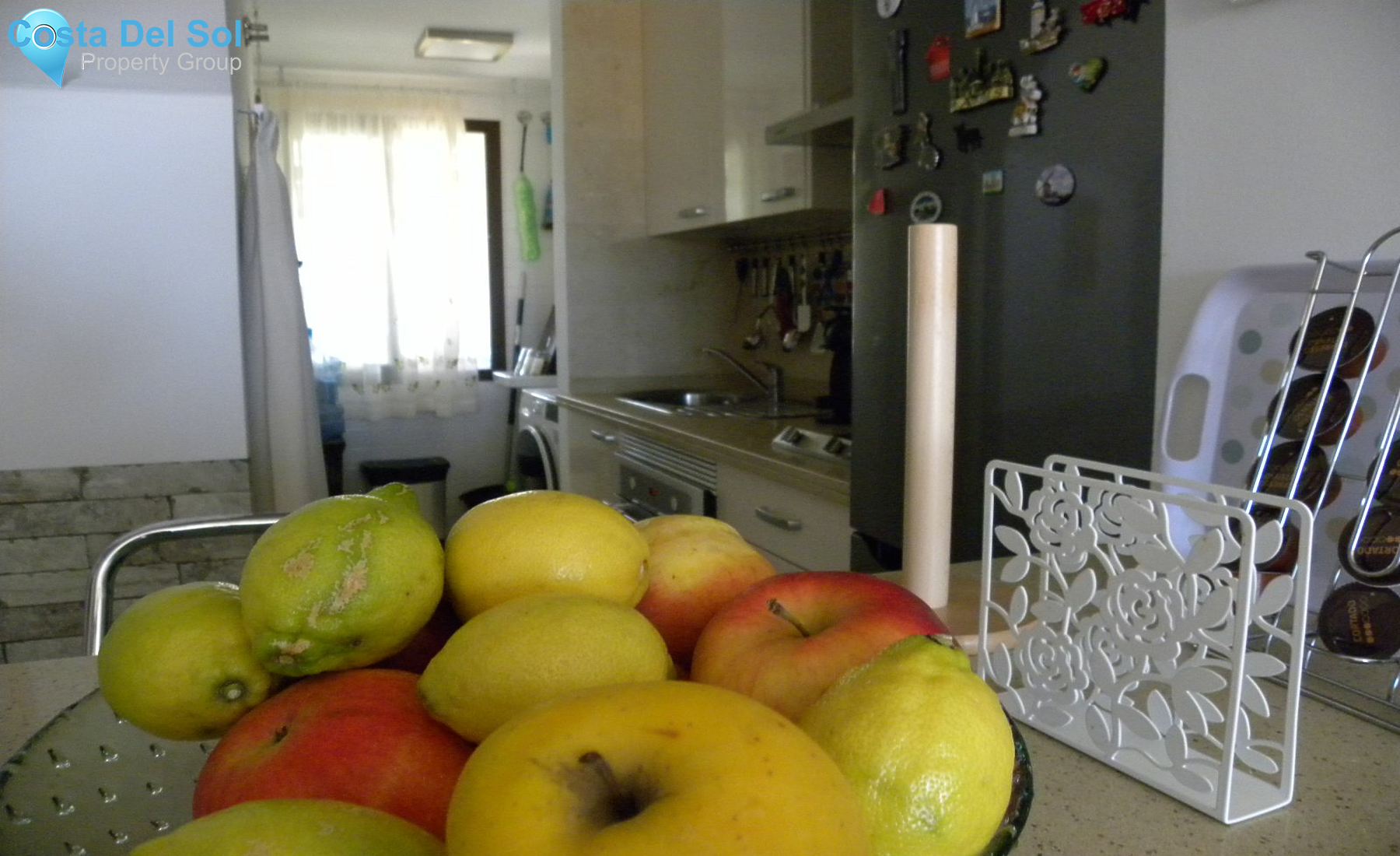 Top Floor Apartment in Mijas Golf-1172611