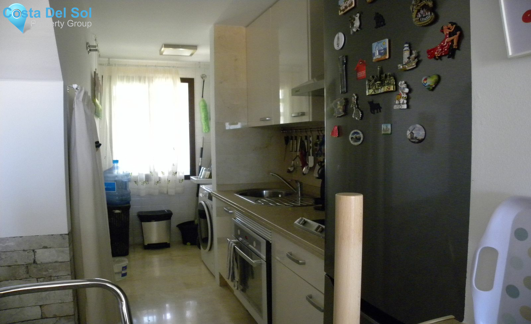 Top Floor Apartment in Mijas Golf-1172612