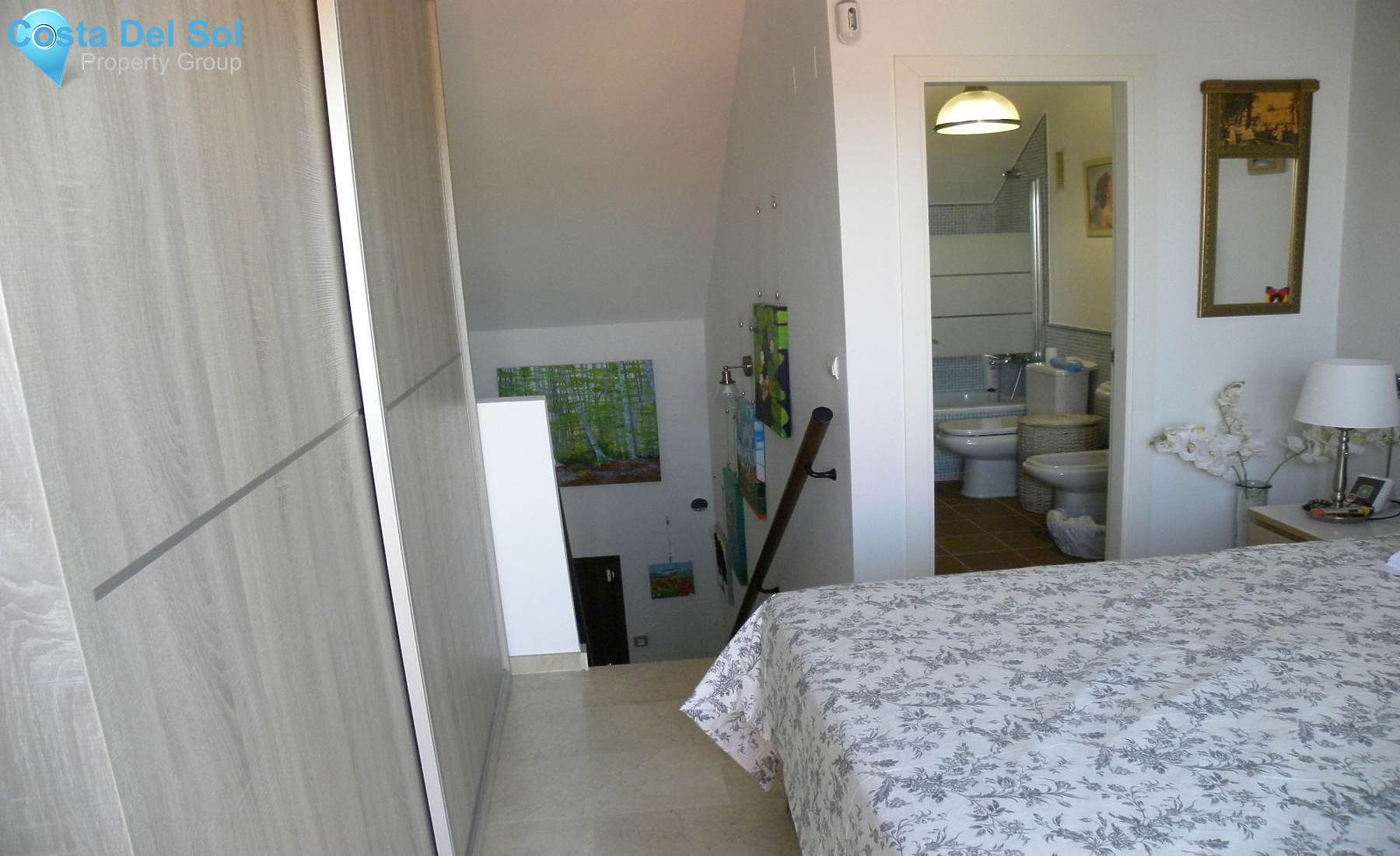 Top Floor Apartment in Mijas Golf-1172615