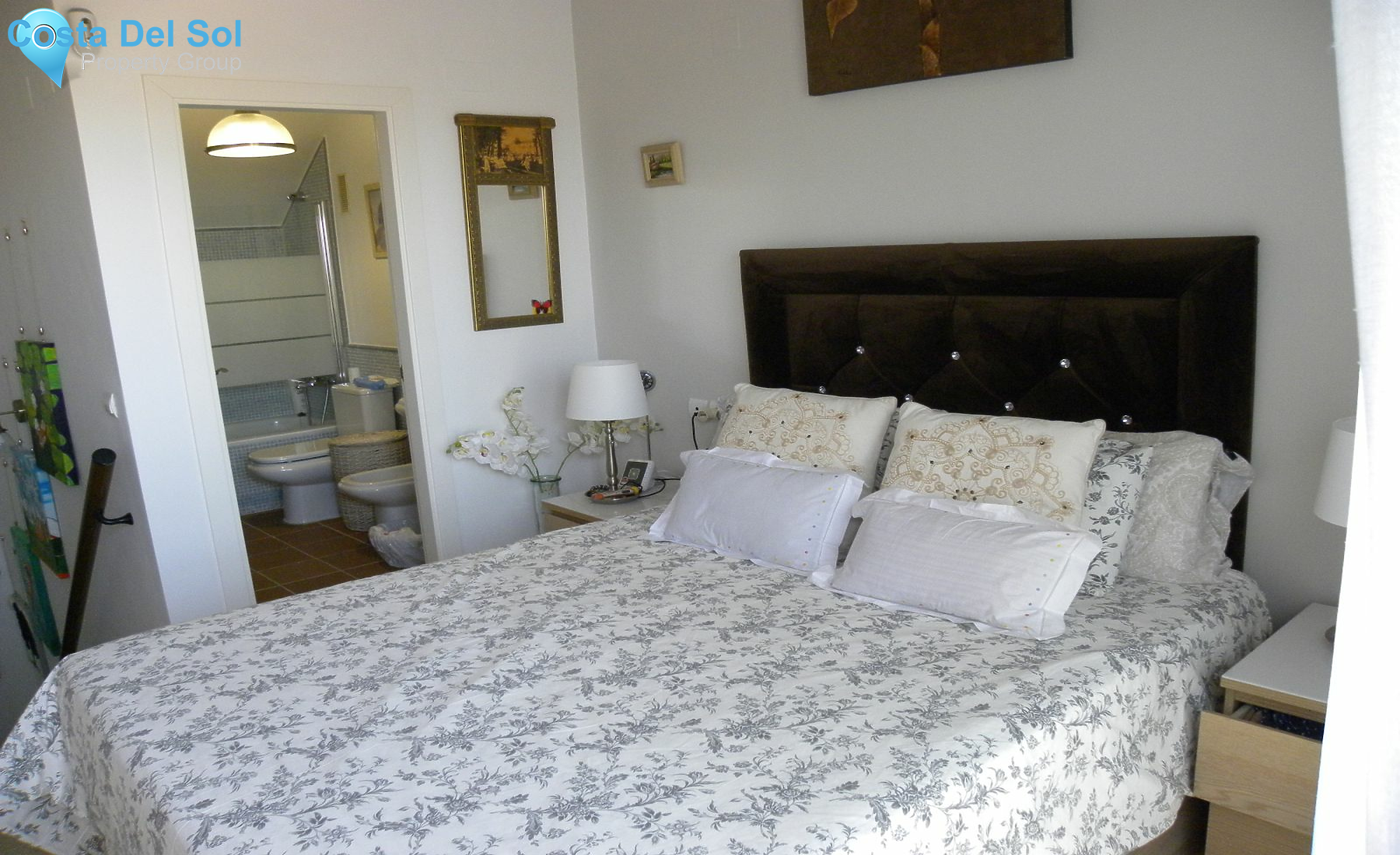 Top Floor Apartment in Mijas Golf-1172616