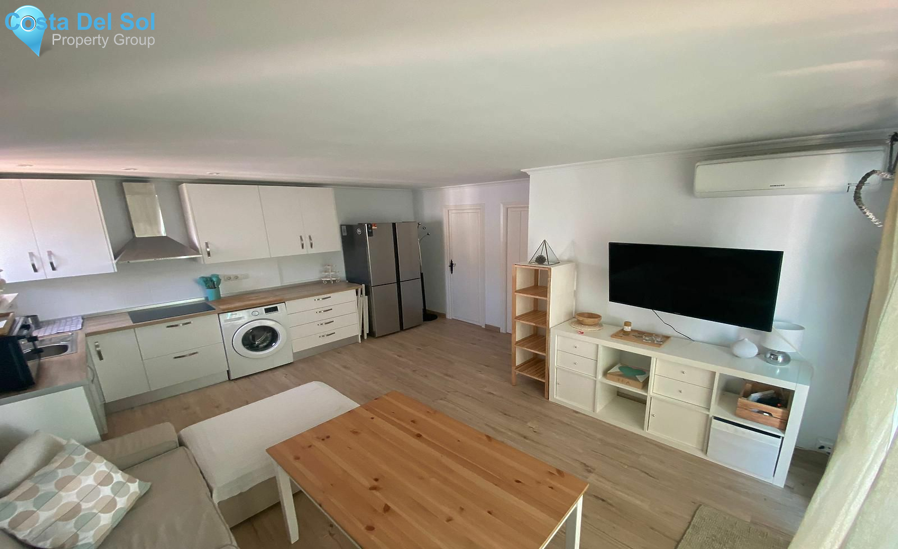Top Floor Apartment in Mijas Golf-1446112